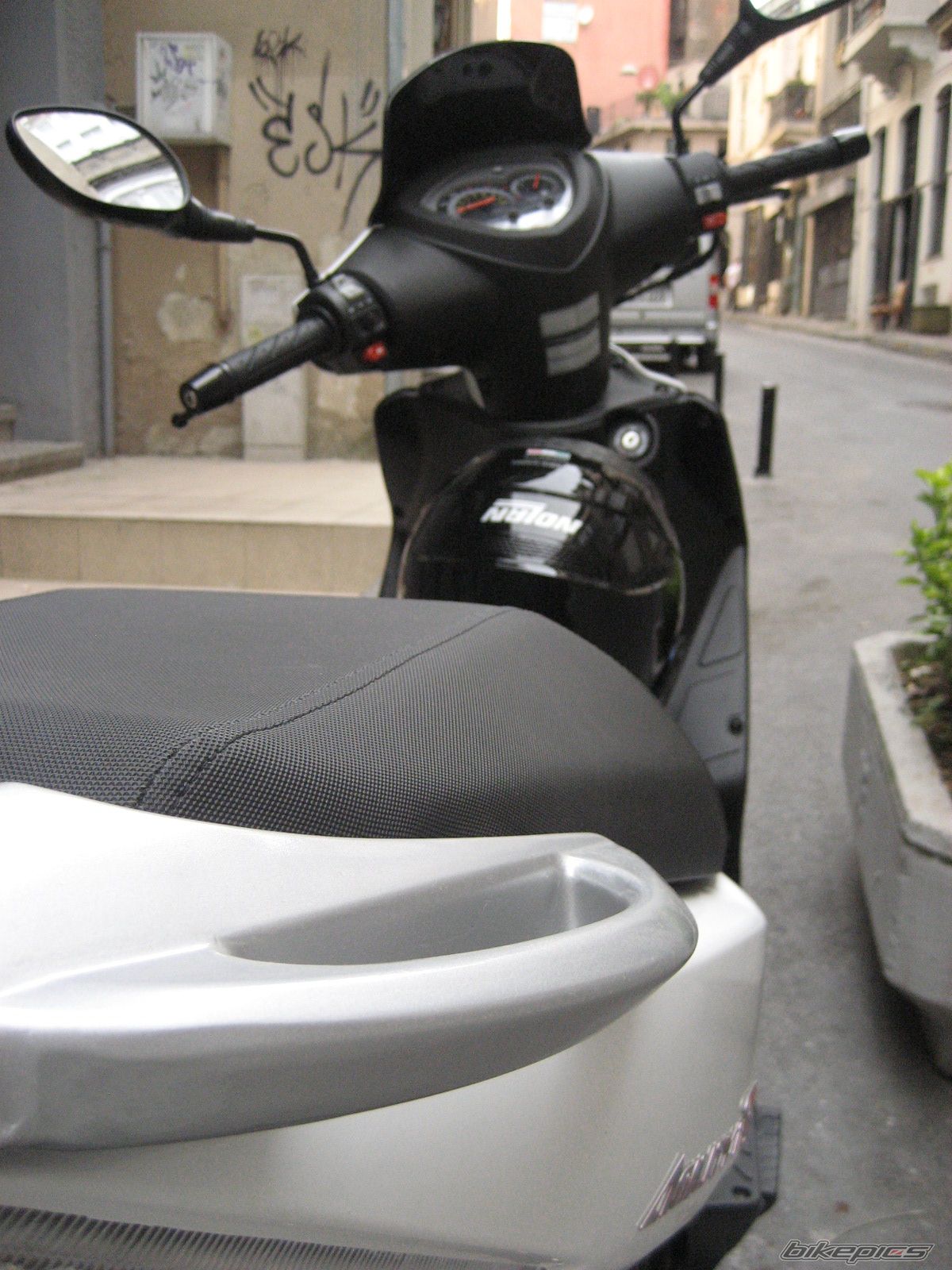 2009 KYMCO KYMCO AGILITY 50 | Picture 1686359 motorcycle photo