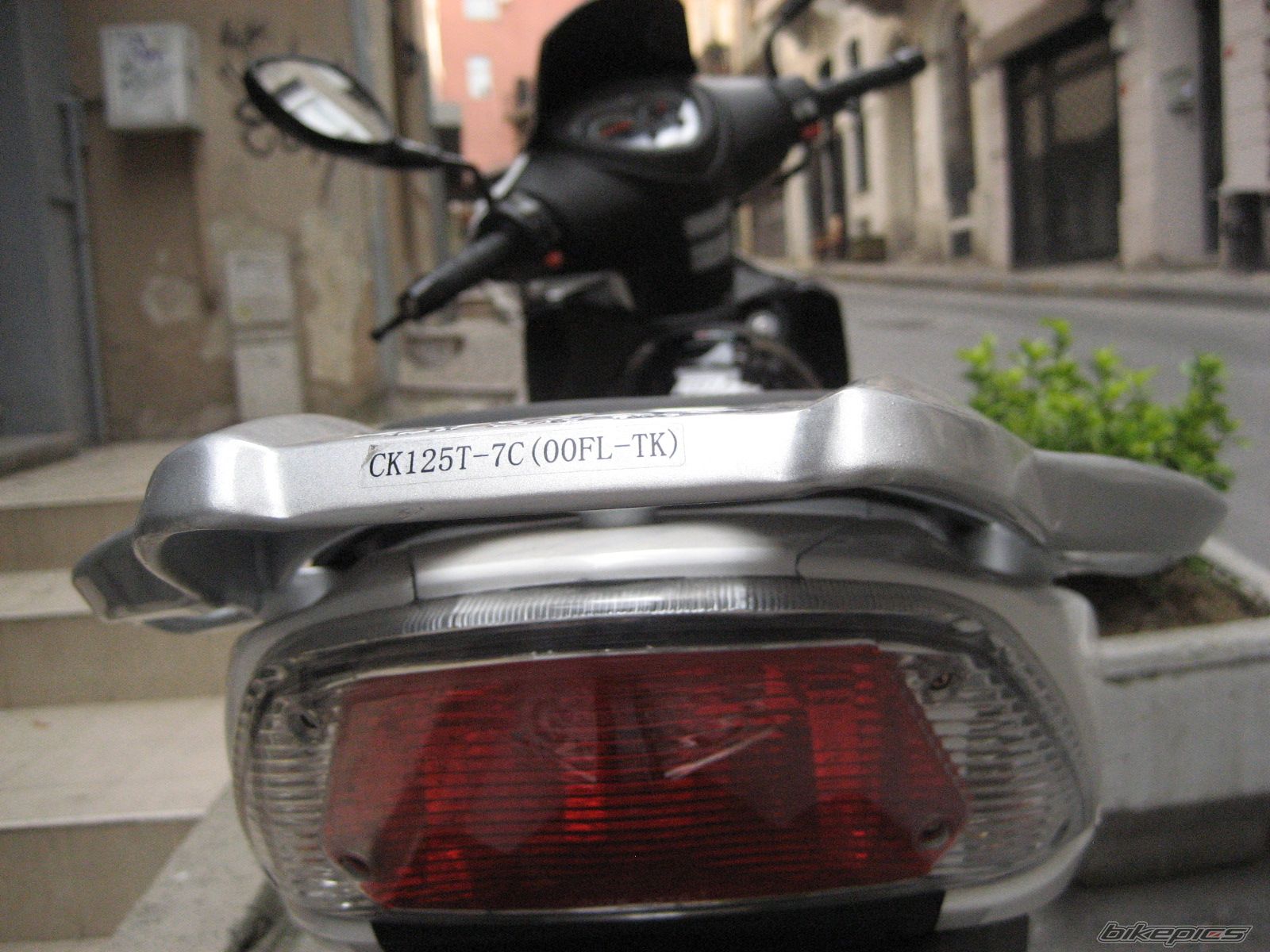 2009 KYMCO KYMCO AGILITY 50 | Picture 1686360 motorcycle photo