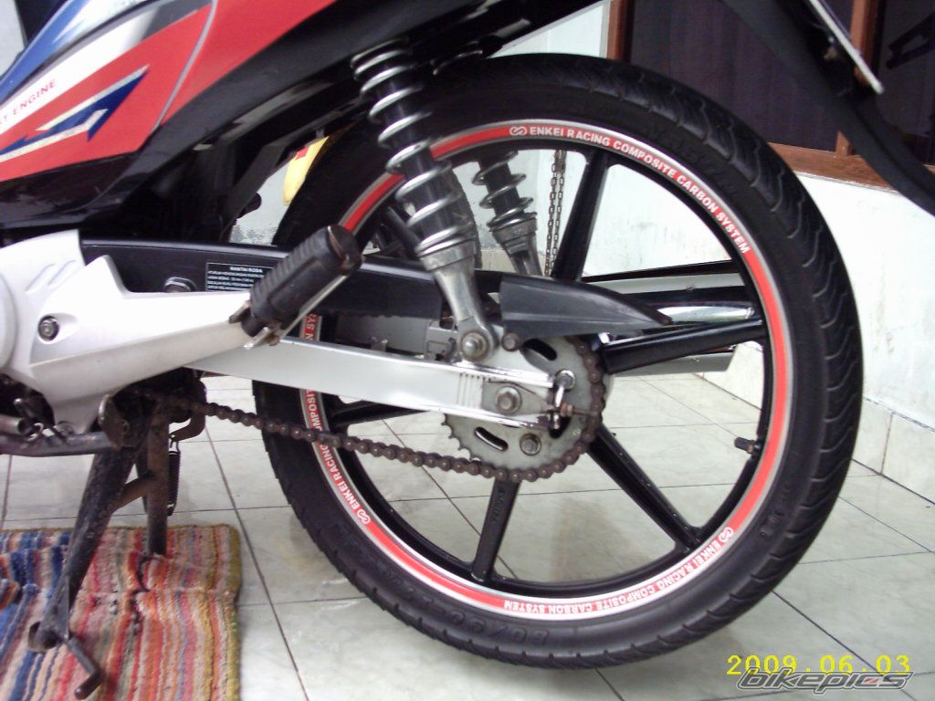 2010 YAMAHA SCORPIO 225 | Picture 1686462 motorcycle photo