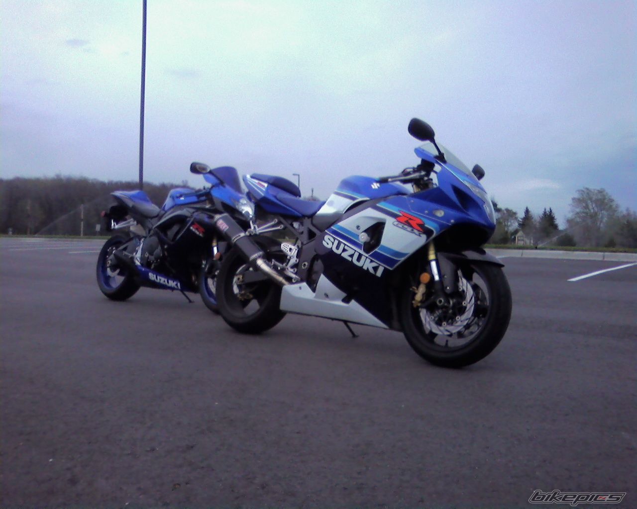 2005 SUZUKI GSX R 750 | Picture 1686468 motorcycle photo