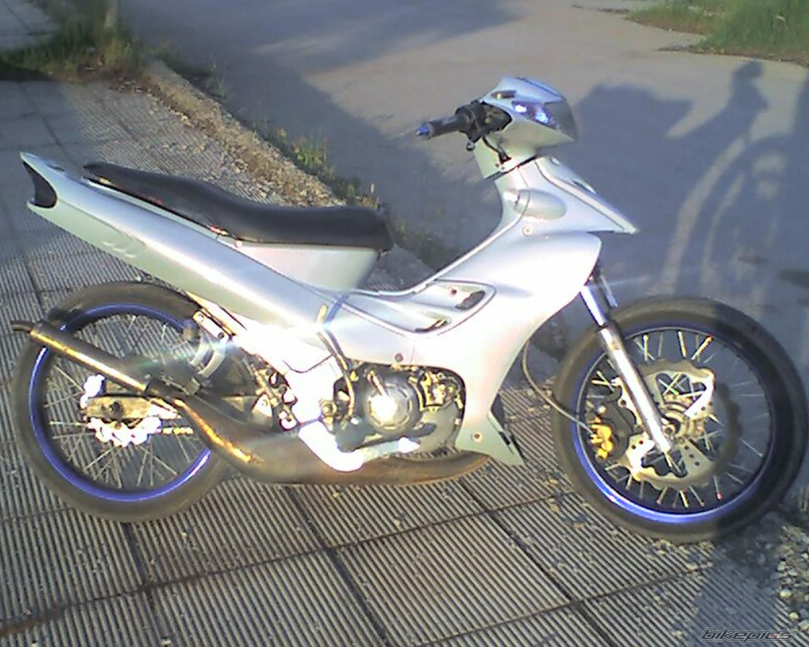 1994 YAMAHA Z 125 | Picture 1686469 motorcycle photo