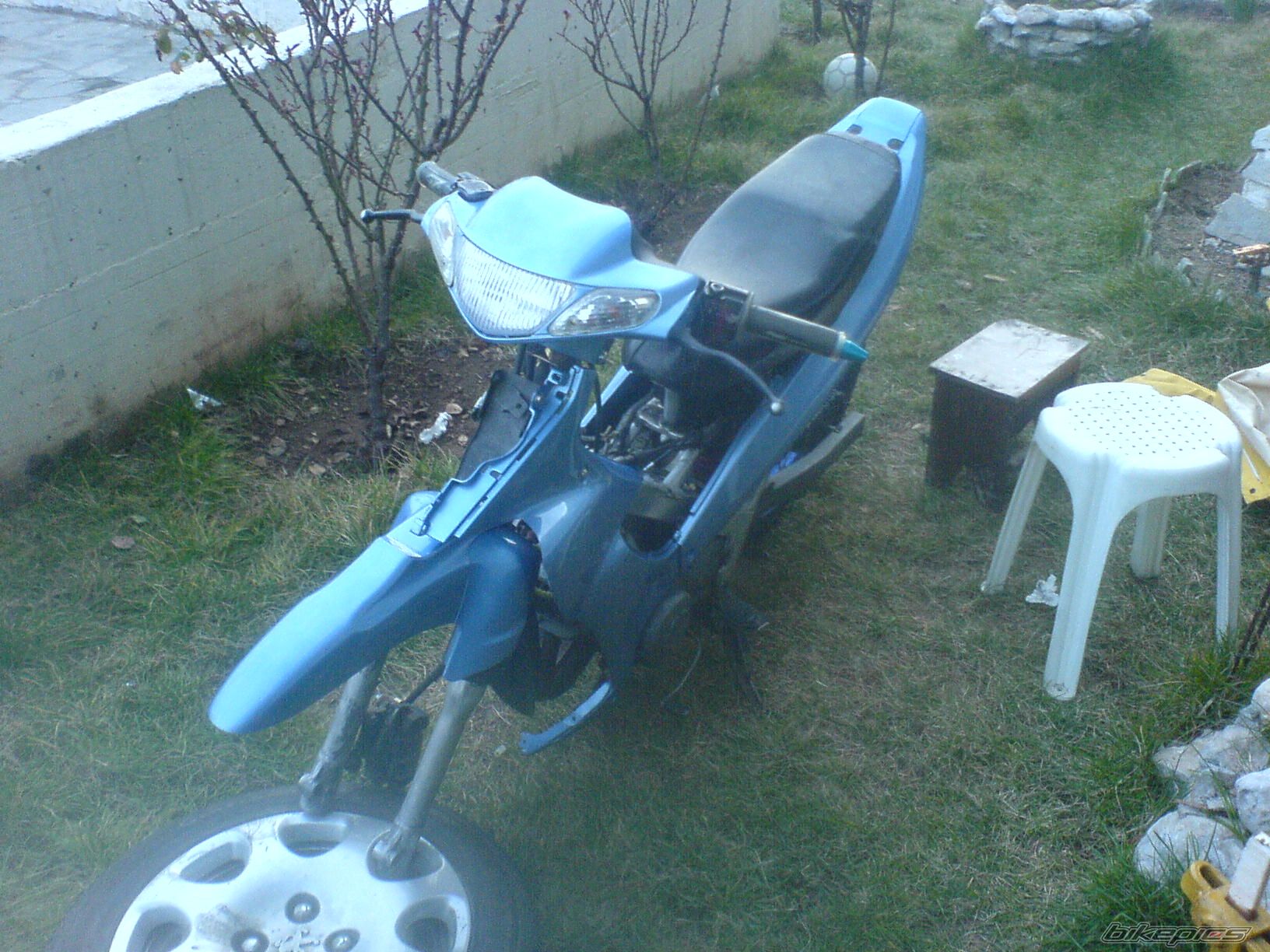 1994 YAMAHA Z 125 | Picture 1686470 motorcycle photo