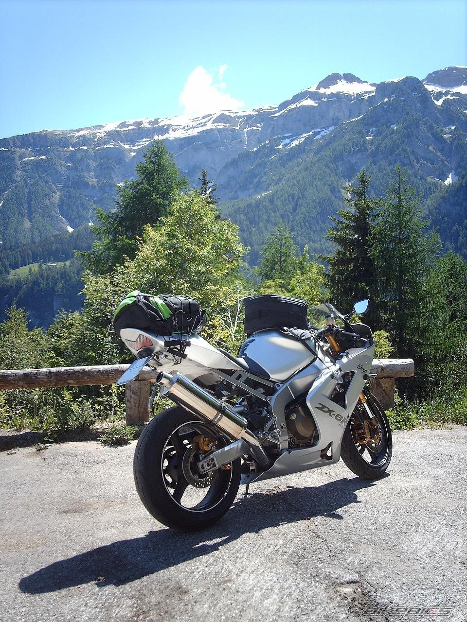 2004 KAWASAKI ZX 6R | Picture 1686502 motorcycle photo