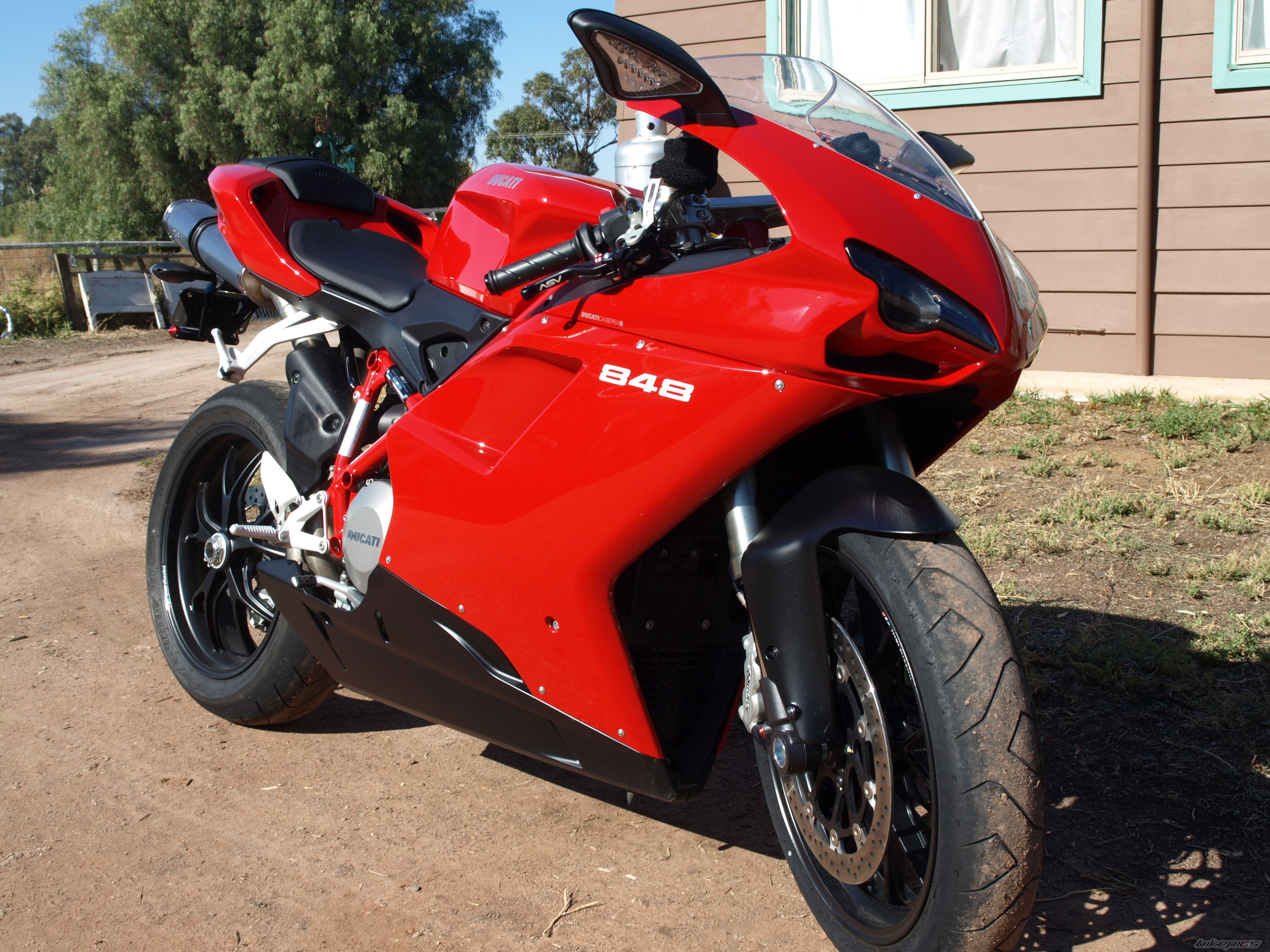2008 DUCATI 848 | Picture 1686519 motorcycle photo