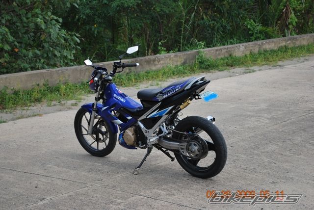 2009 SUZUKI RAIDER 150 | Picture 1686534 motorcycle photo