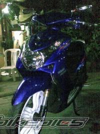 2009 YAMAHA MIO | Picture 1686544 motorcycle photo