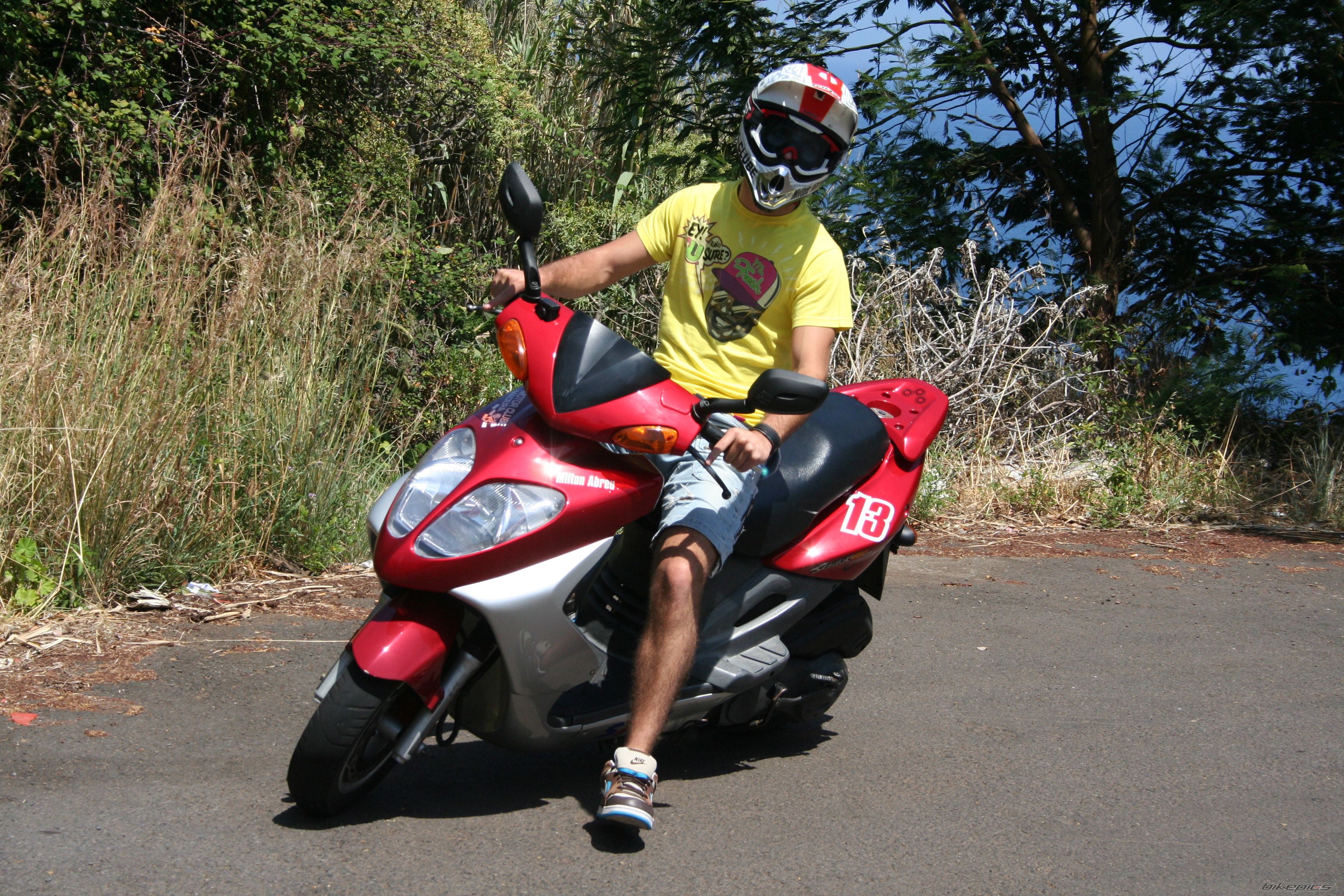 2003 SYM SYM JET 100 2 | Picture 1686582 motorcycle photo