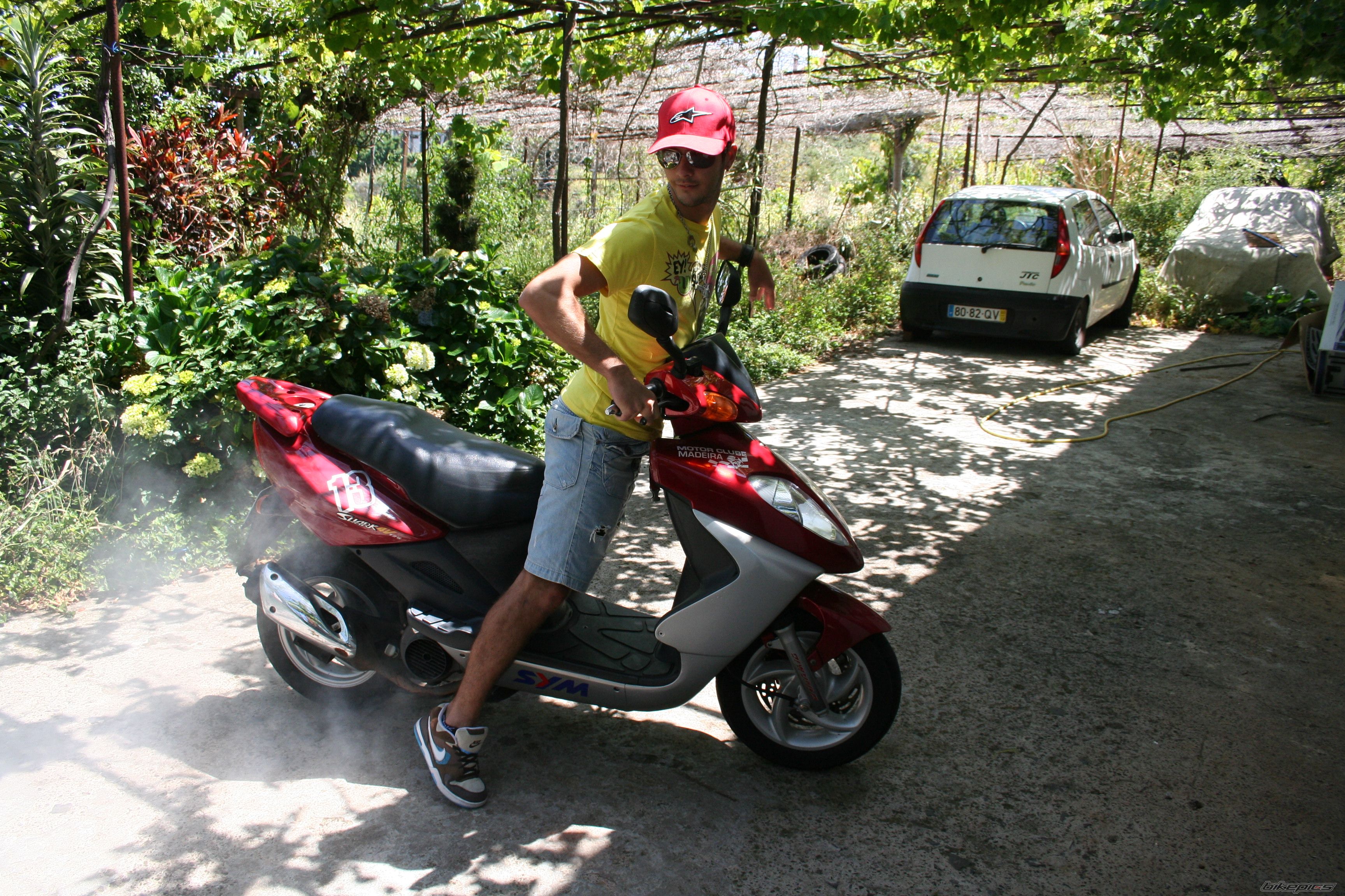 2003 SYM SYM JET 100 2 | Picture 1686585 motorcycle photo