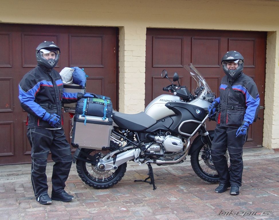 2007 BMW R 1200 GS ADVENTURE | Picture 1686670 motorcycle photo