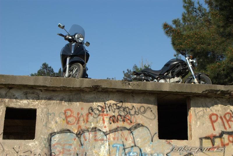 2008 PIAGGIO BEVERLY 200 | Picture 1686673 motorcycle photo