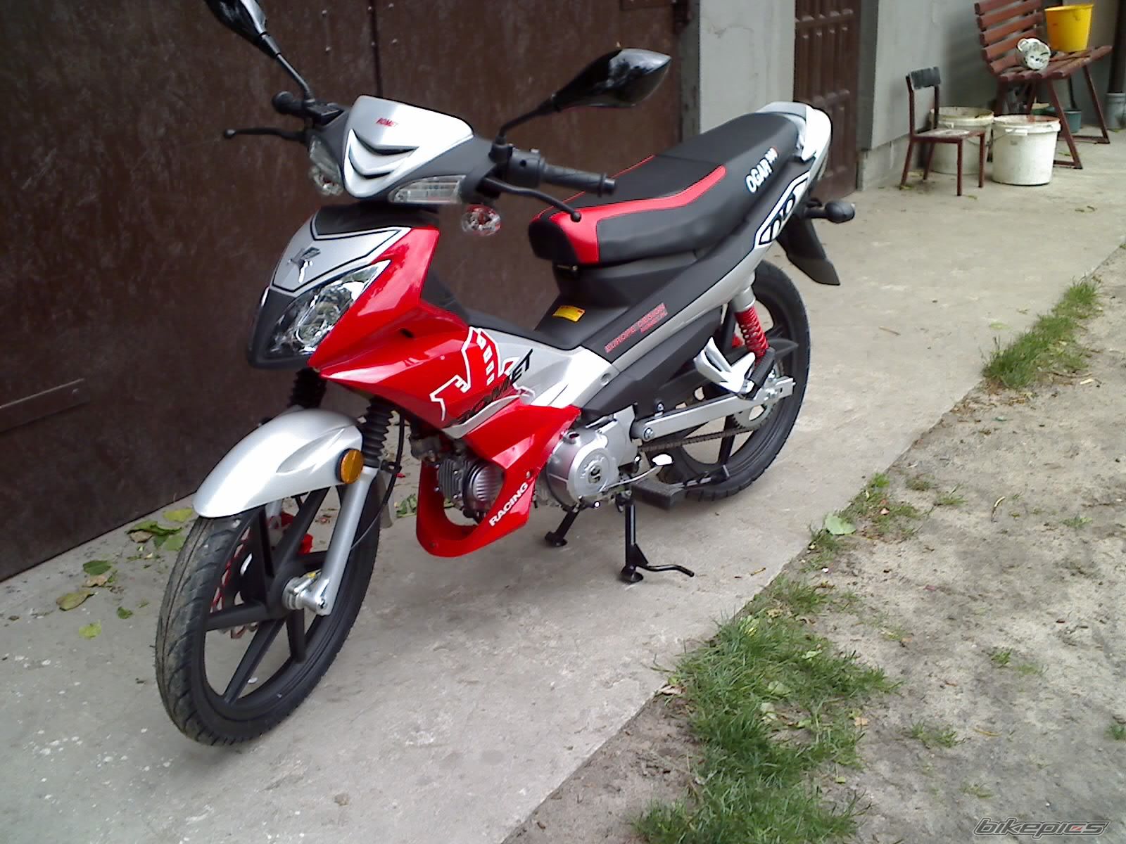 2009 ROMET 50 | Picture 1686824 motorcycle photo