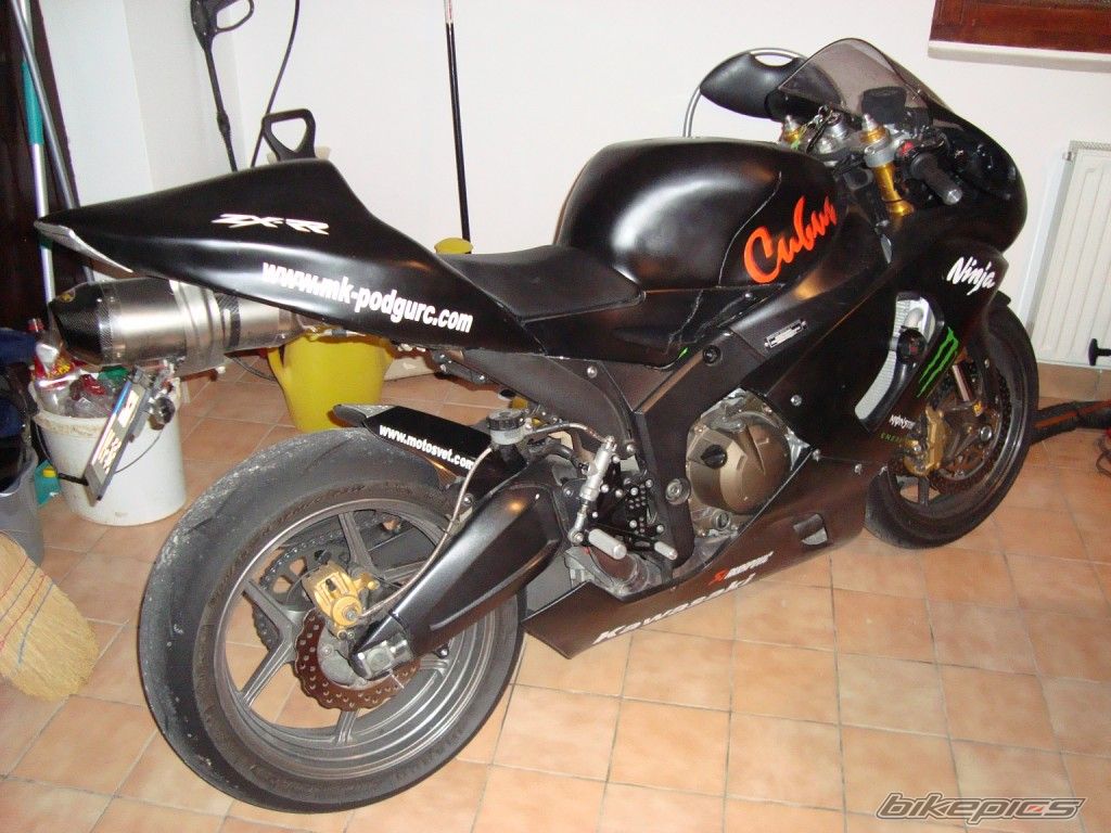 2005 KAWASAKI ZX 6R | Picture 1686828 motorcycle photo