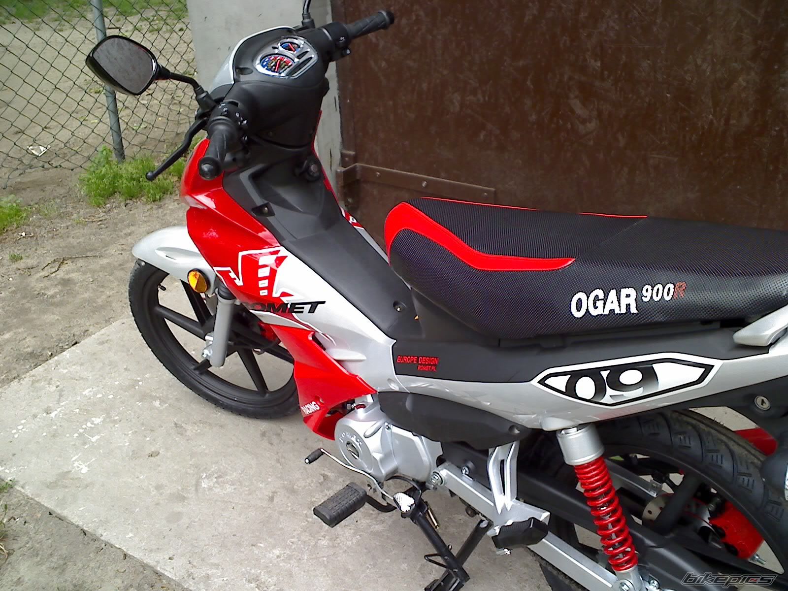 2009 ROMET 50 | Picture 1686830 motorcycle photo