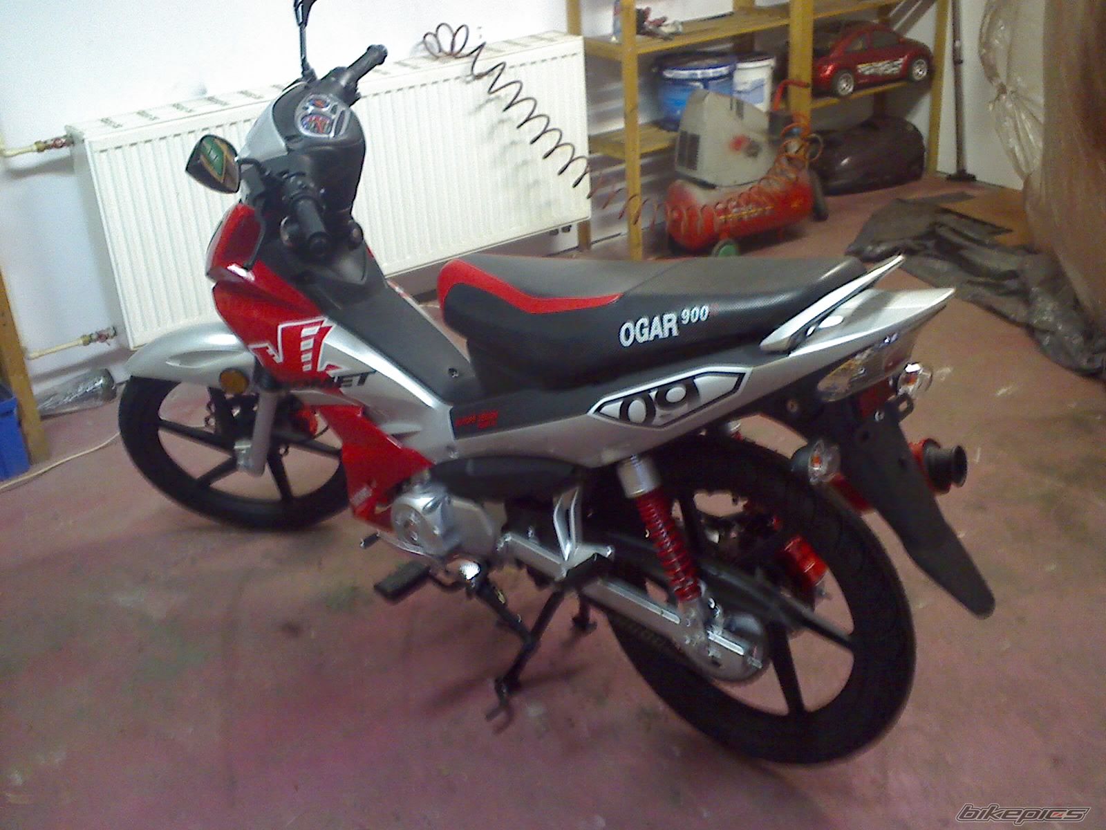 2009 ROMET 50 | Picture 1686842 motorcycle photo