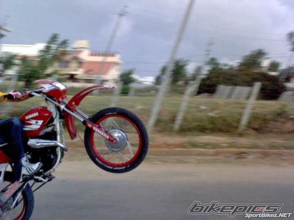 2009 YAMAHA RX 135 | Picture 1686843 motorcycle photo