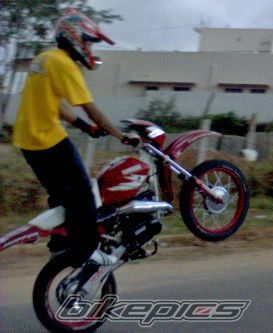 2009 YAMAHA RX 135 | Picture 1686848 motorcycle photo