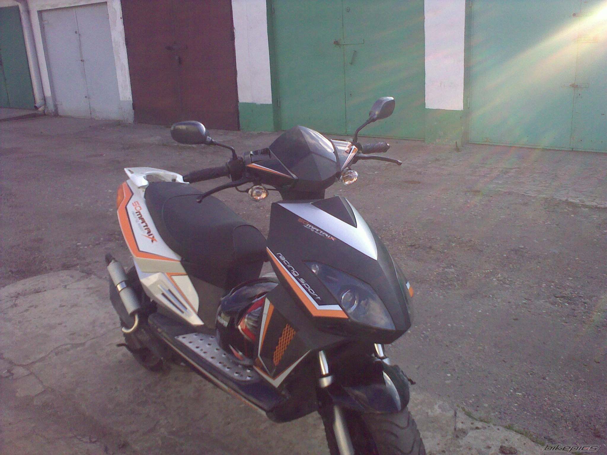 2008 KEEWAY MATRIX 50 | Picture 1686897 motorcycle photo