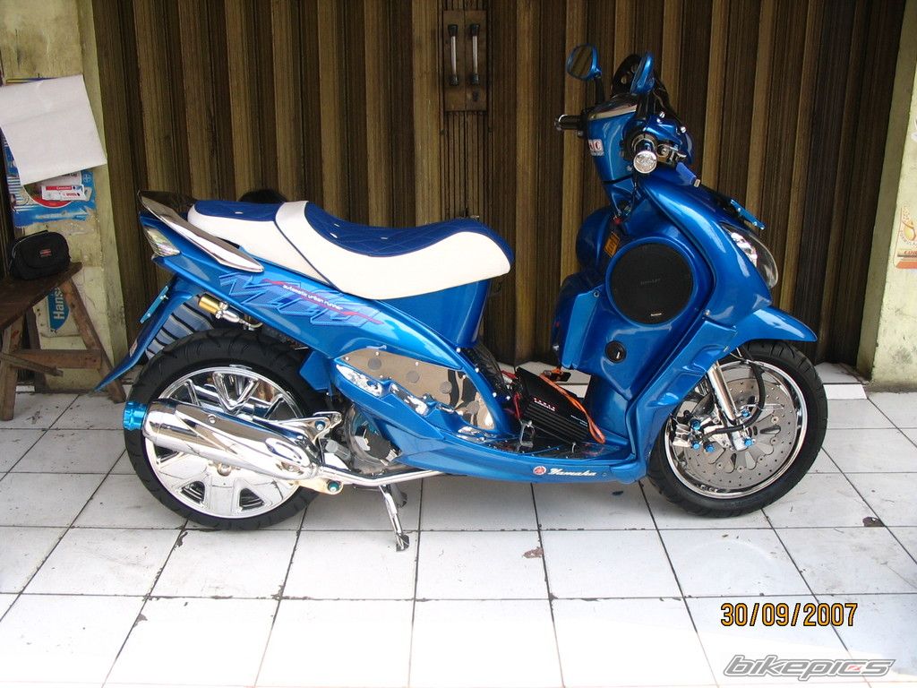 2004 HONDA WAVE 110CC | Picture 1686898 motorcycle photo