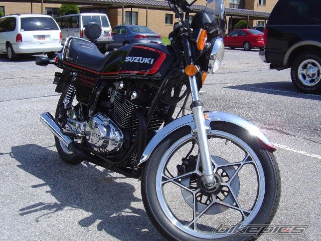 1980 SUZUKI GS 450 | Picture 1686921 motorcycle photo