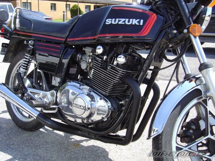 1980 SUZUKI GS 450 | Picture 1686926 motorcycle photo