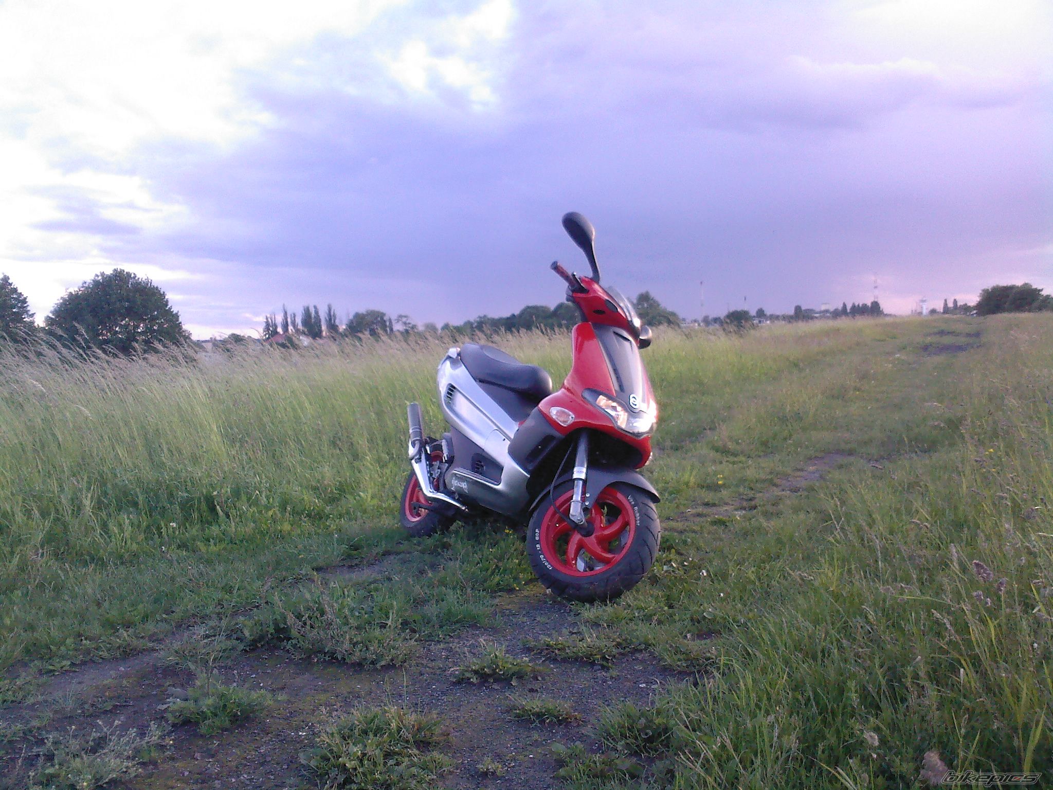 2004 GILERA RUNNER 50 | Picture 1686949 motorcycle photo