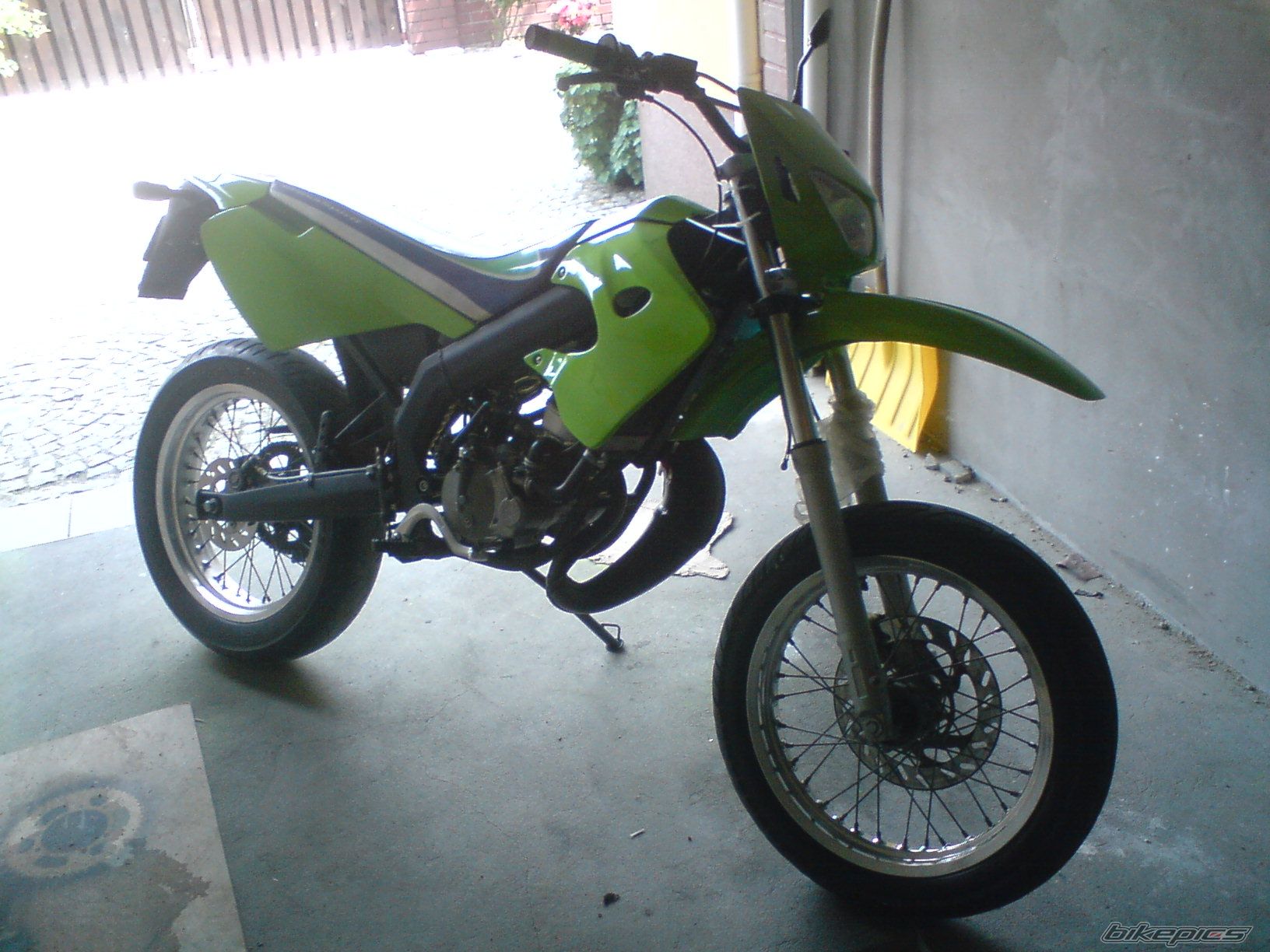 2002 DERBI SENDA  X TREME SM | Picture 1686979 motorcycle photo