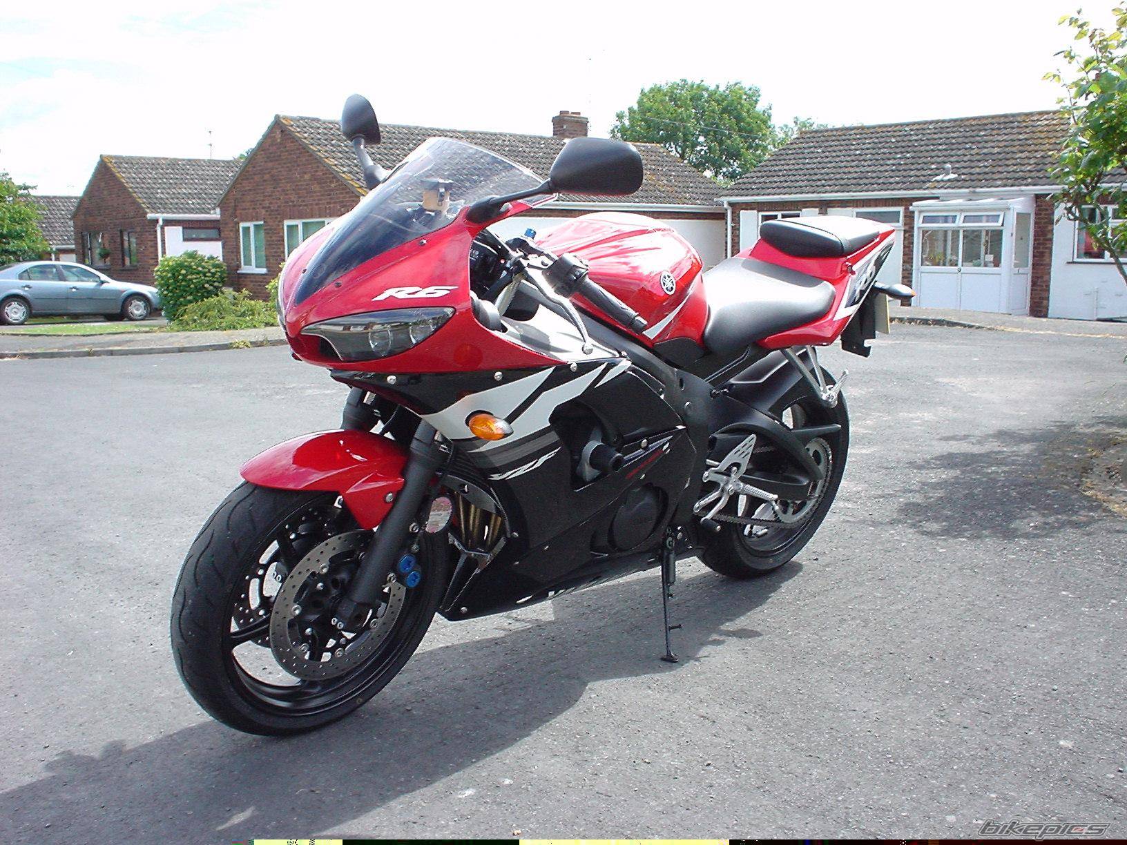 2003 YAMAHA YZF R6 | Picture 168709 motorcycle photo