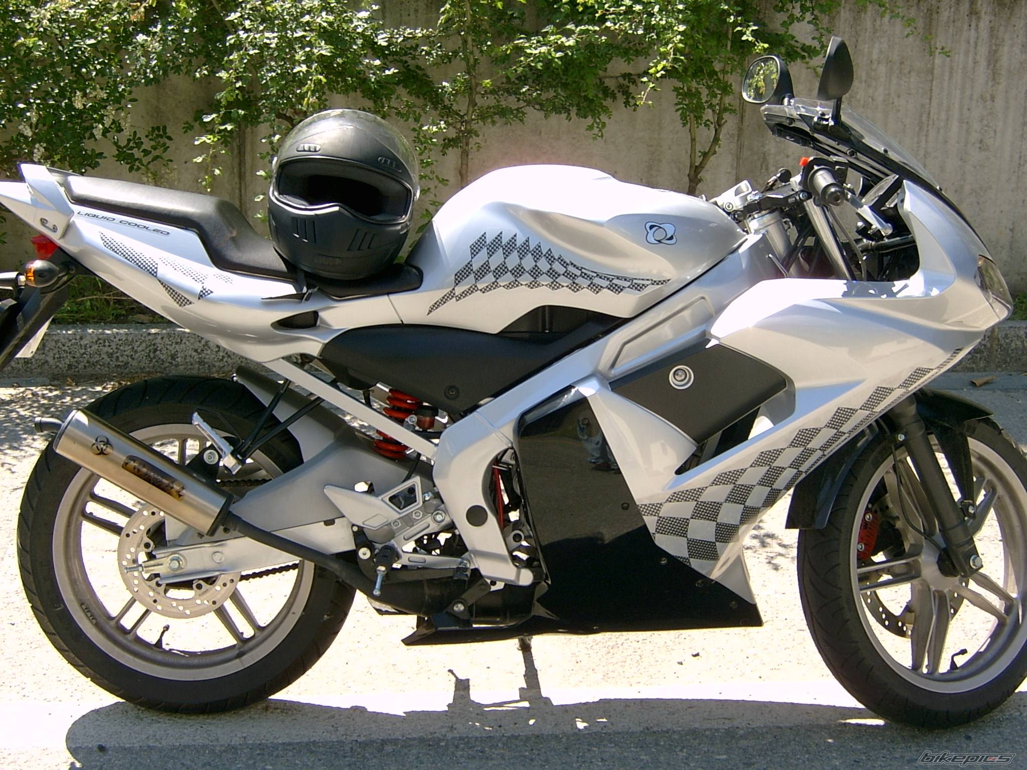 2004 YAMAHA TZR 50 | Picture 168710 motorcycle photo