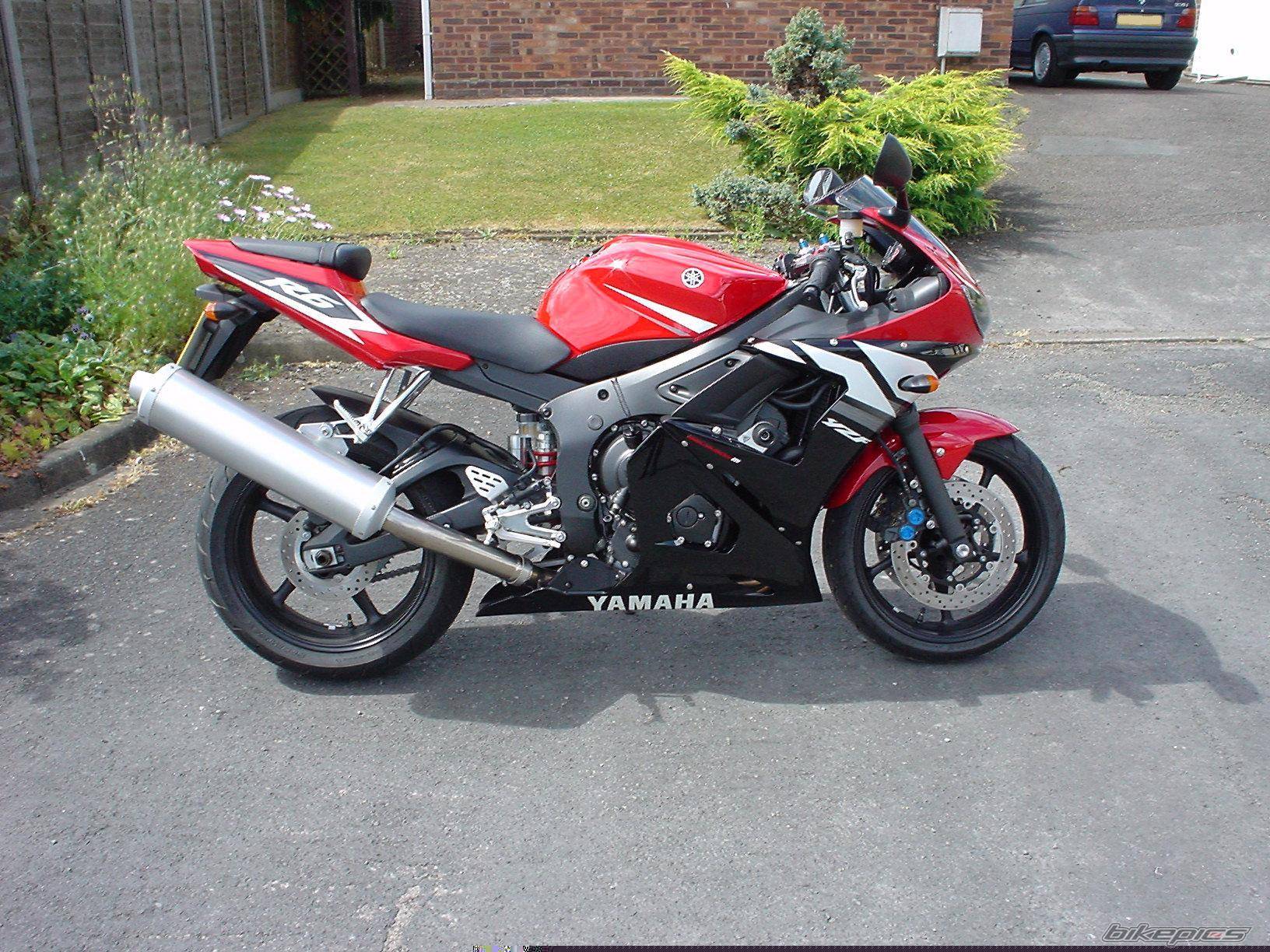 2003 YAMAHA YZF R6 | Picture 168711 motorcycle photo