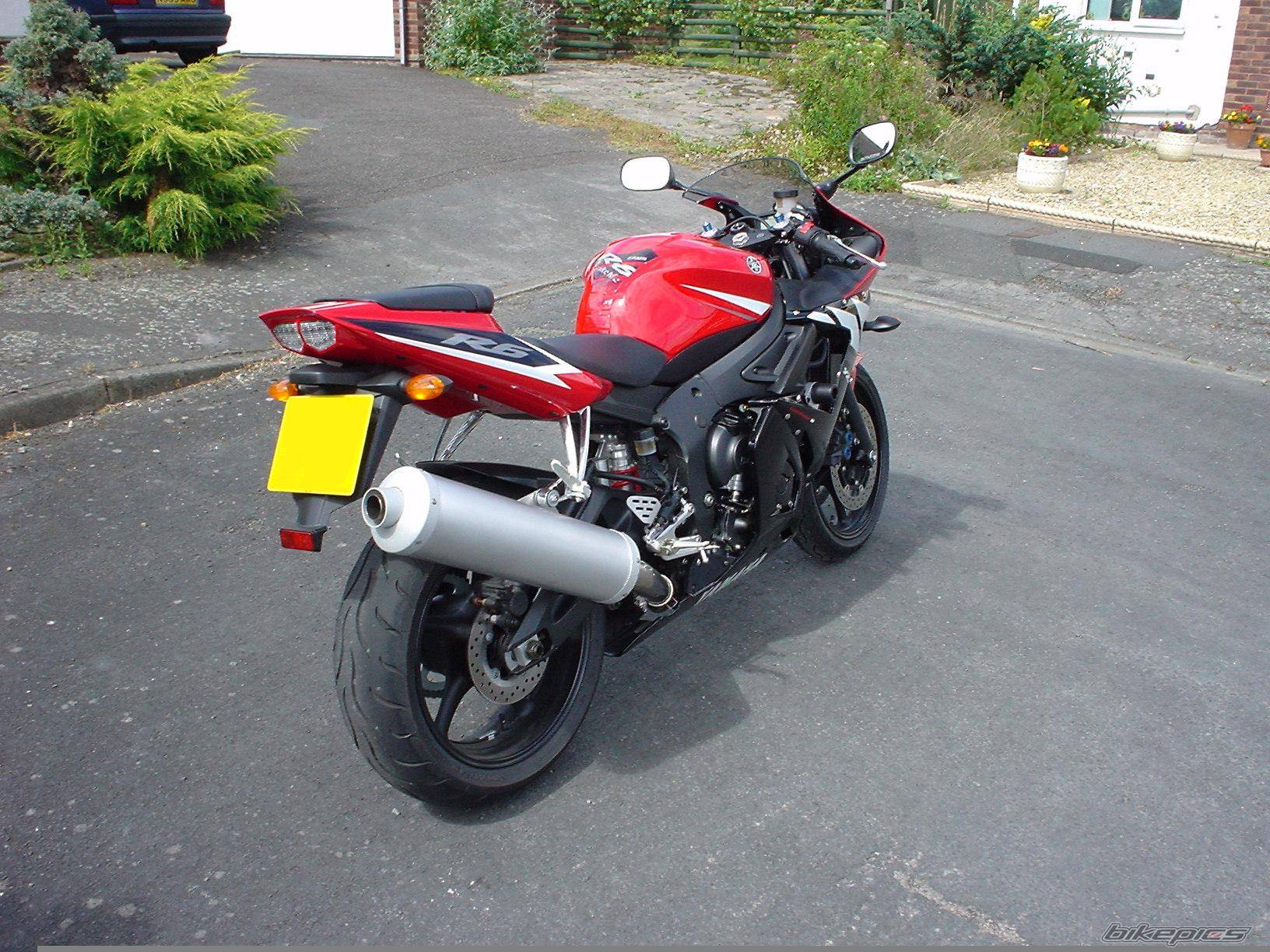 2003 YAMAHA YZF R6 | Picture 168712 motorcycle photo