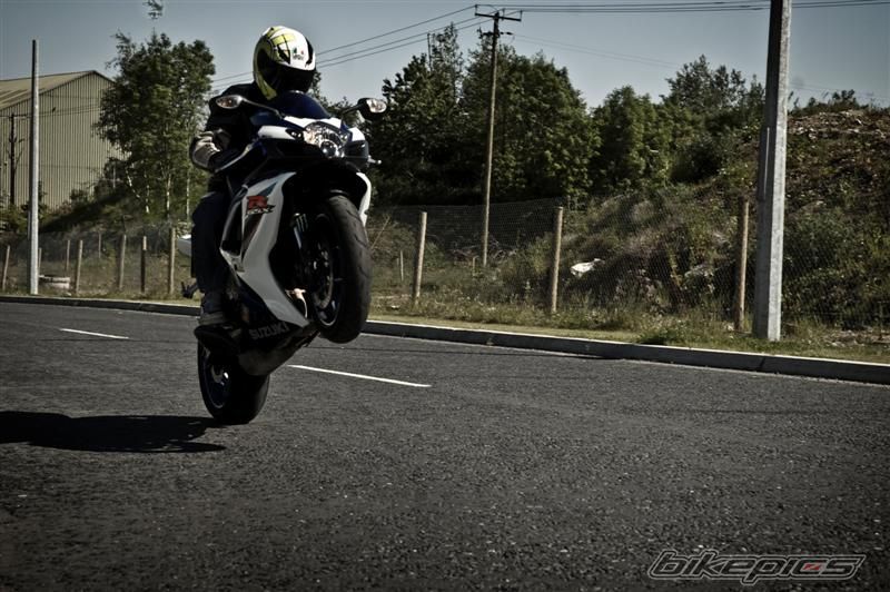 2007 SUZUKI GSX R 600 | Picture 1687132 motorcycle photo