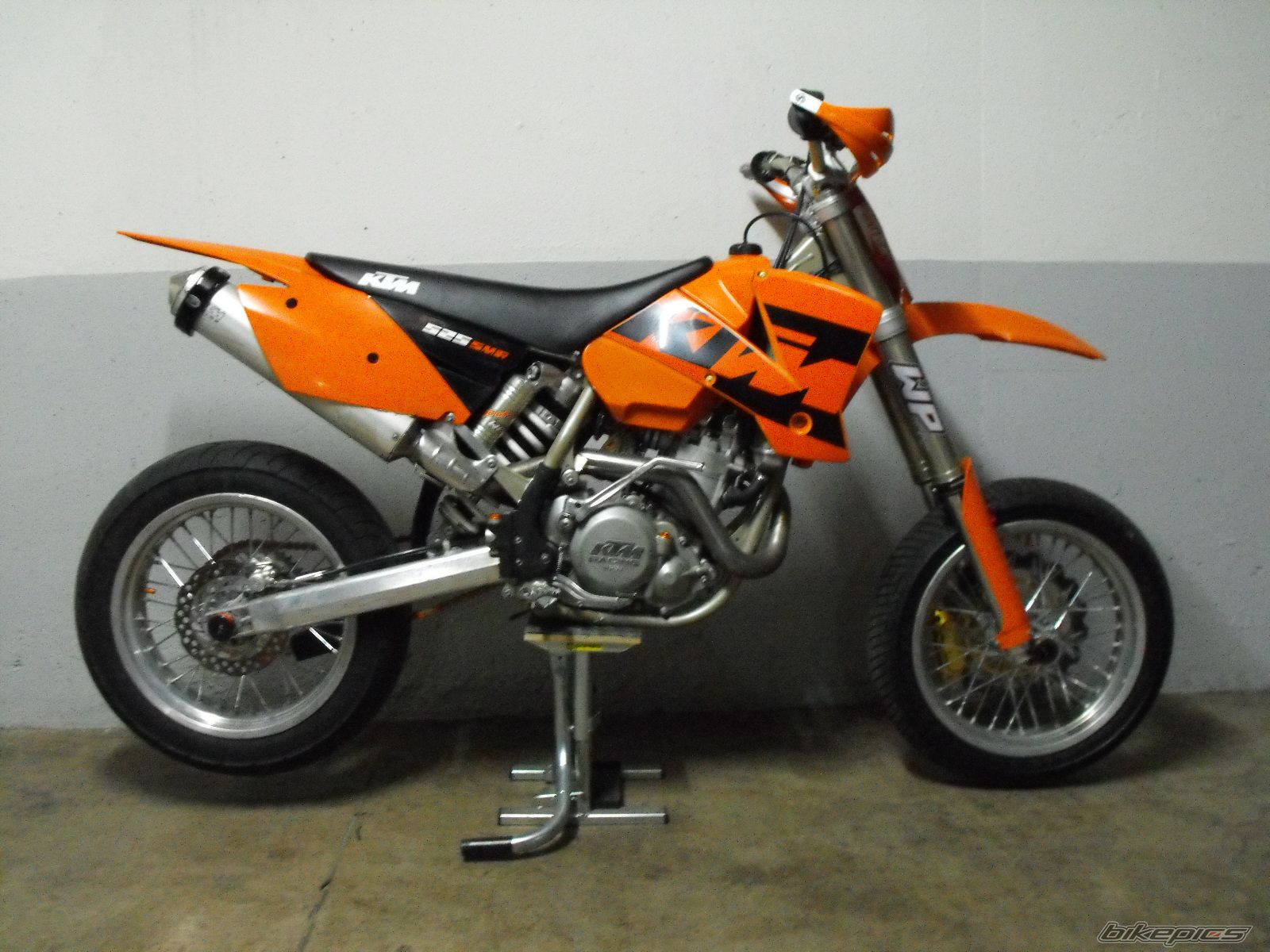 2004 KTM 525 SMR | Picture 1687145 motorcycle photo