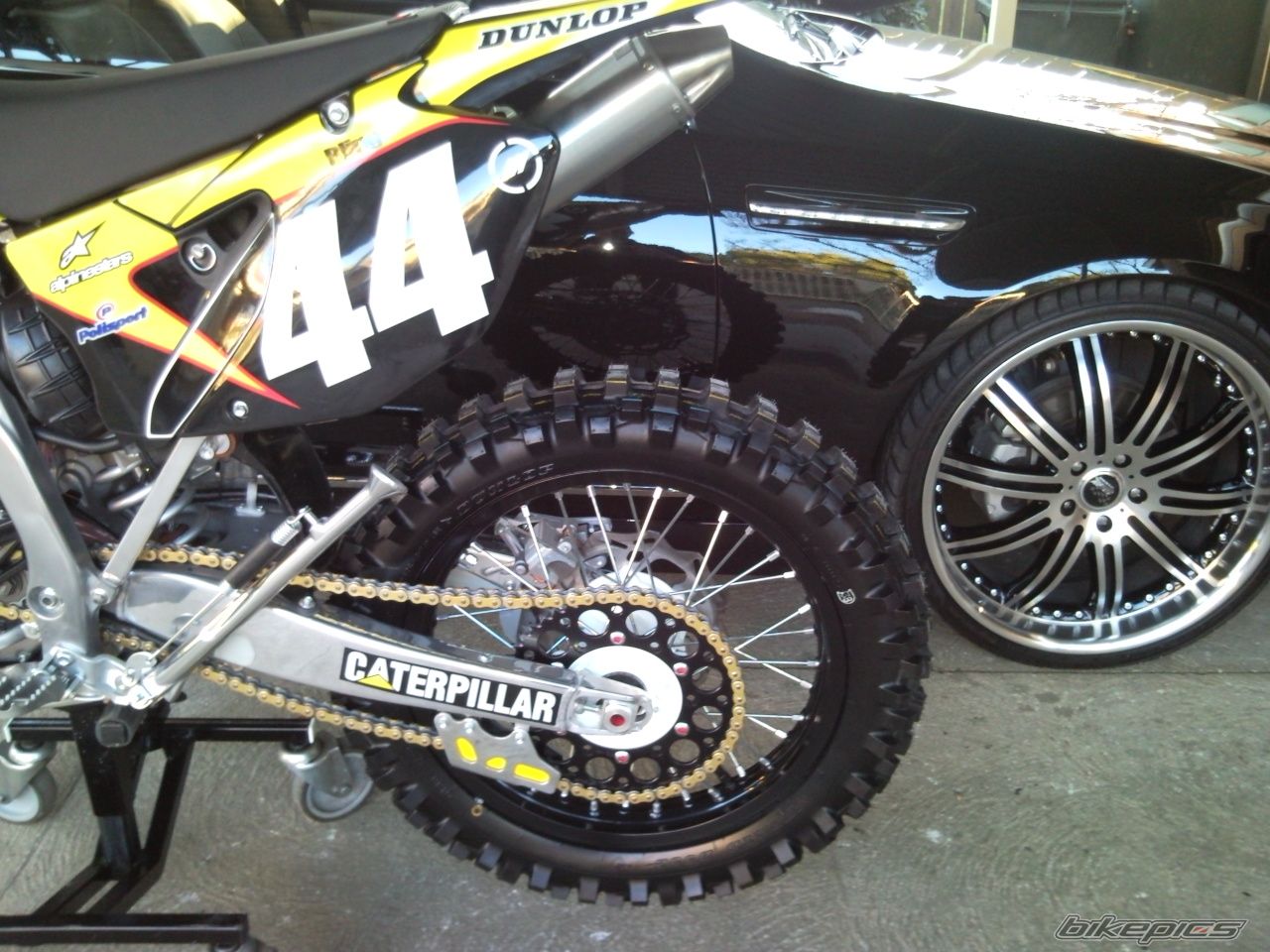 2009 YAMAHA WR 450F | Picture 1687214 motorcycle photo
