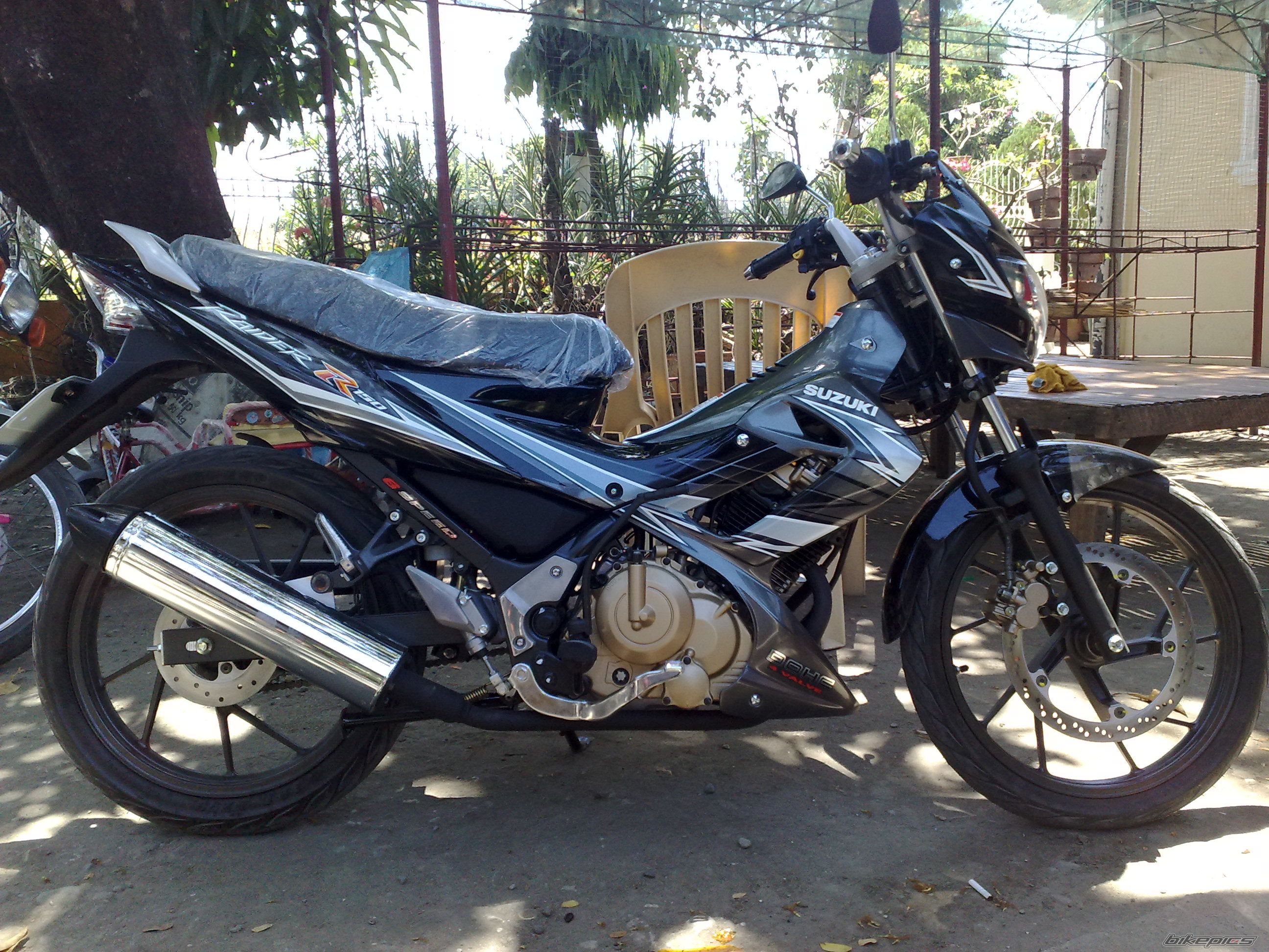 2009 SUZUKI RAIDER 150 | Picture 1687450 motorcycle photo