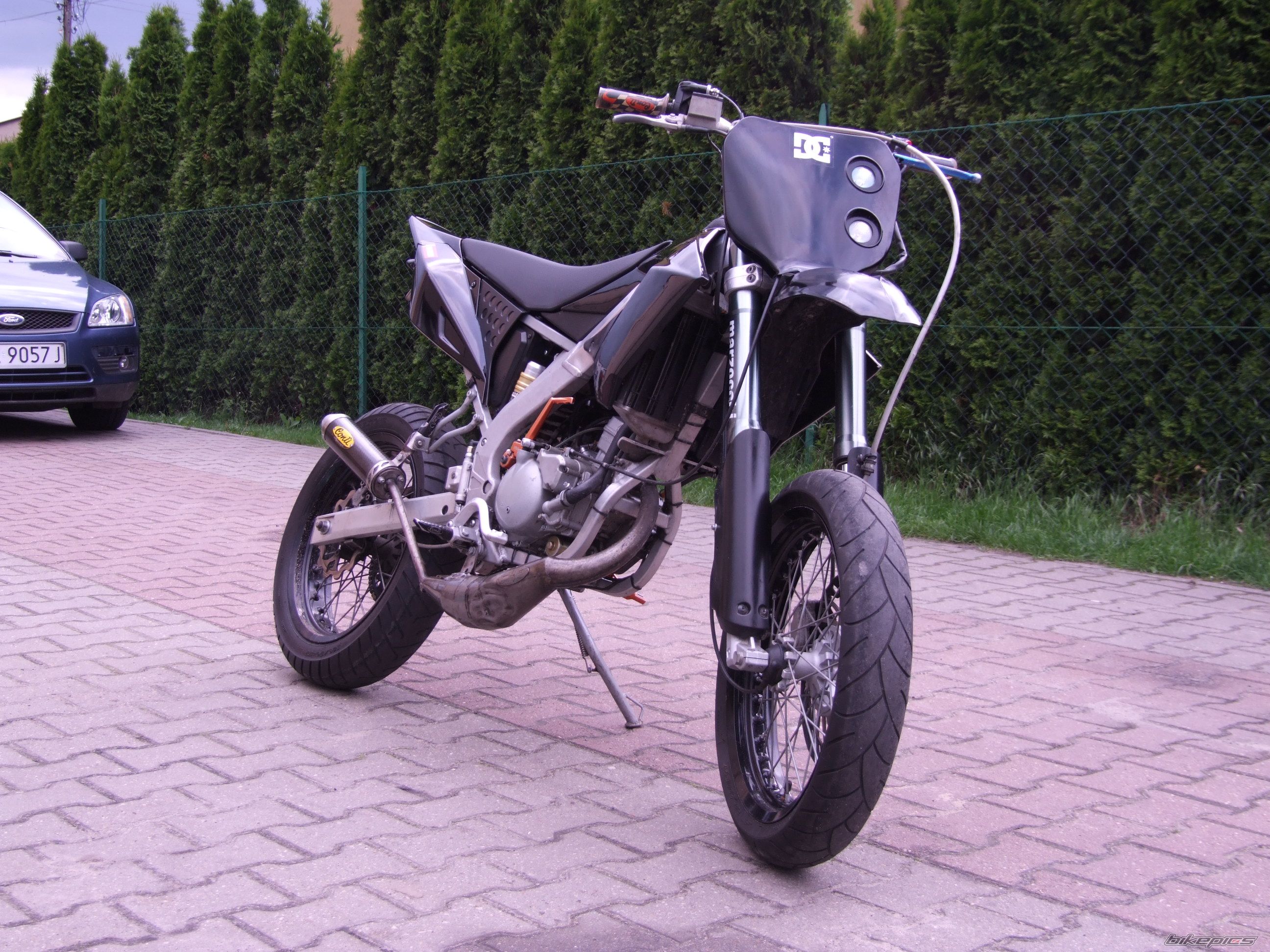 2006 DERBI SENDA DRD PRO SM 50 | Picture 1687677 motorcycle photo