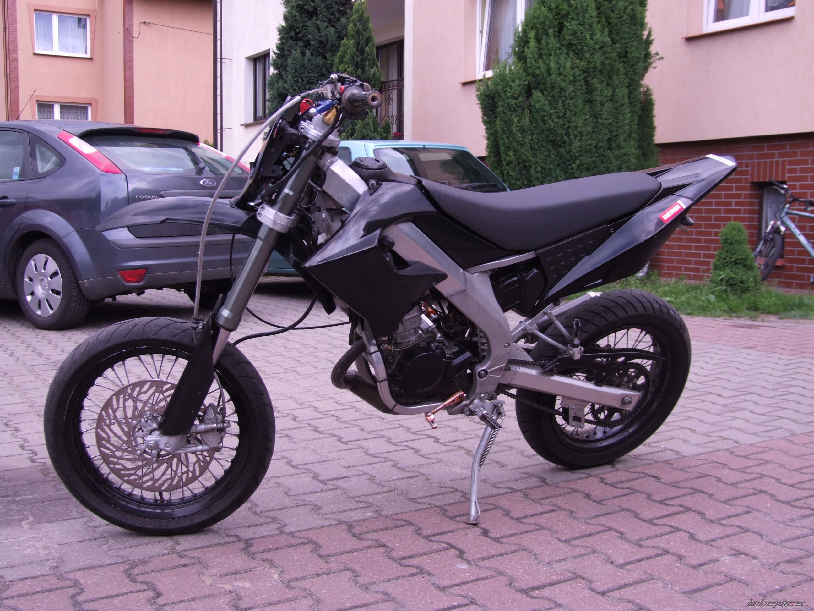 2006 DERBI SENDA DRD PRO SM 50 | Picture 1687678 motorcycle photo