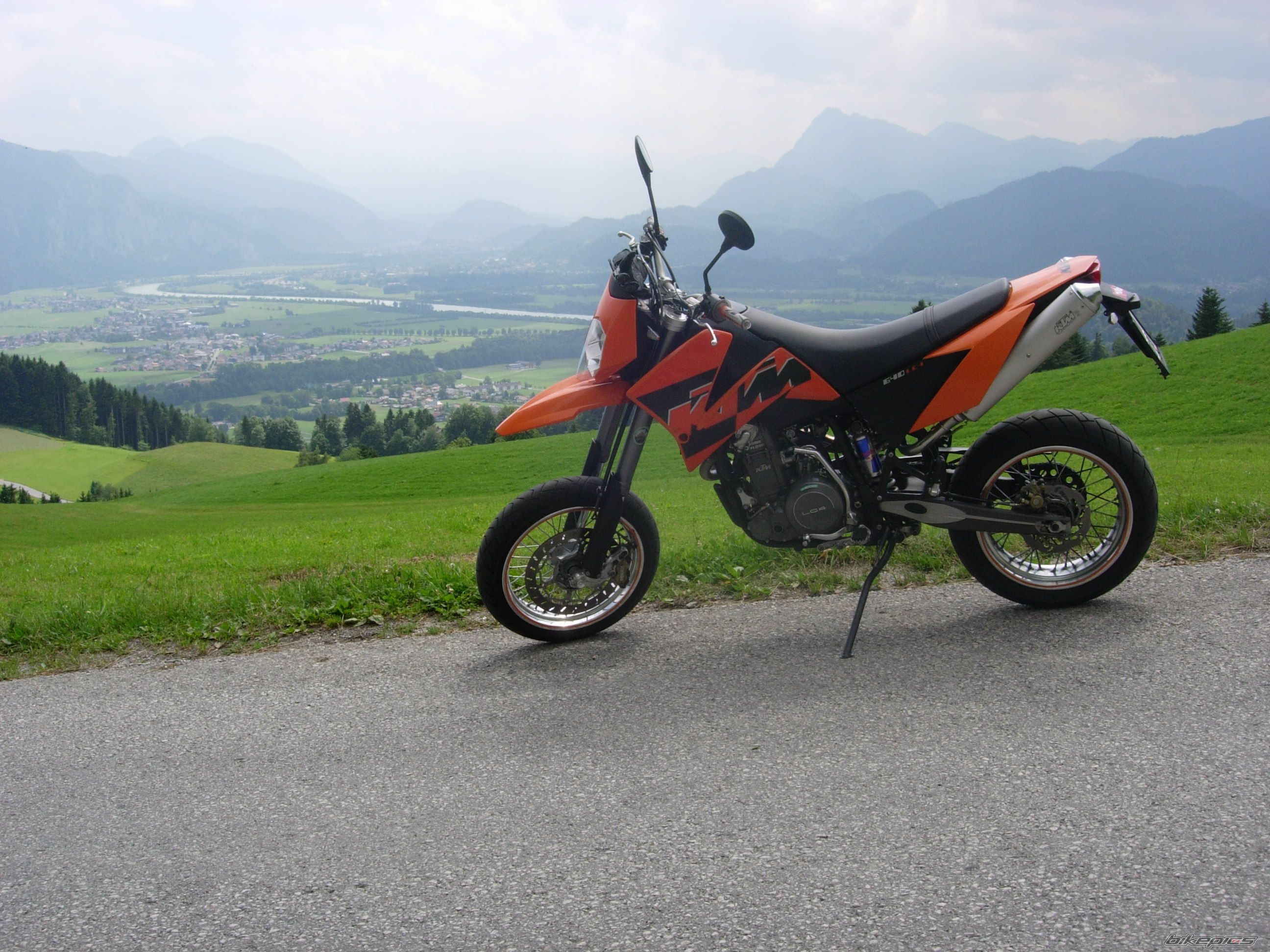 2006 KTM 640 LC4 | Picture 1687741 motorcycle photo
