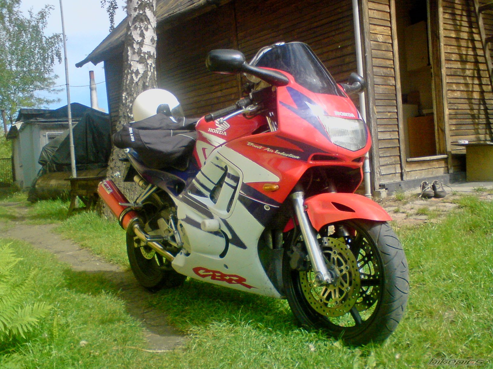 1999 HONDA CBR 600 | Picture 1687754 motorcycle photo
