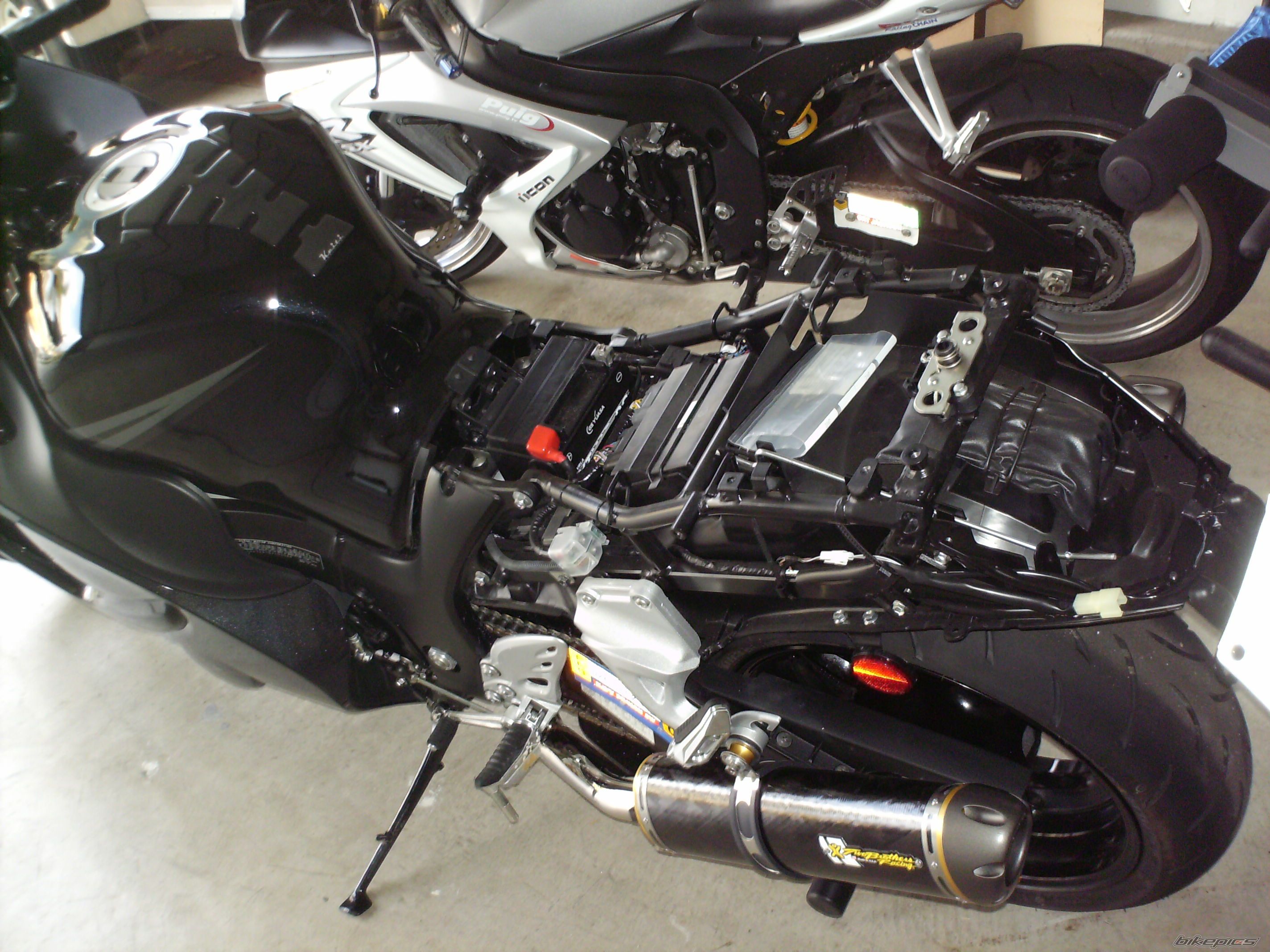 2009 SUZUKI HAYABUSA | Picture 1687847 motorcycle photo