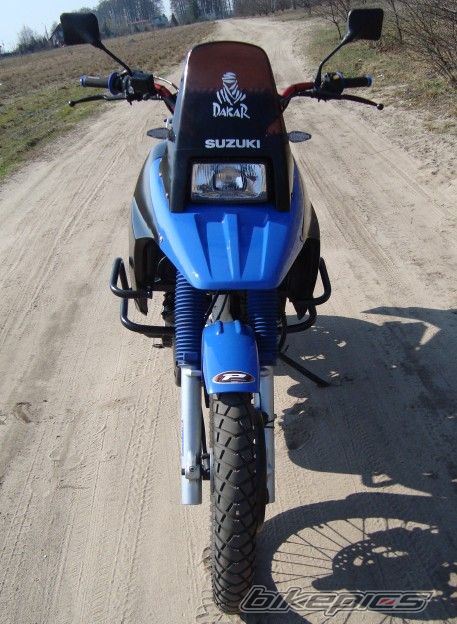 1993 SUZUKI DR 800 | Picture 1687881 motorcycle photo