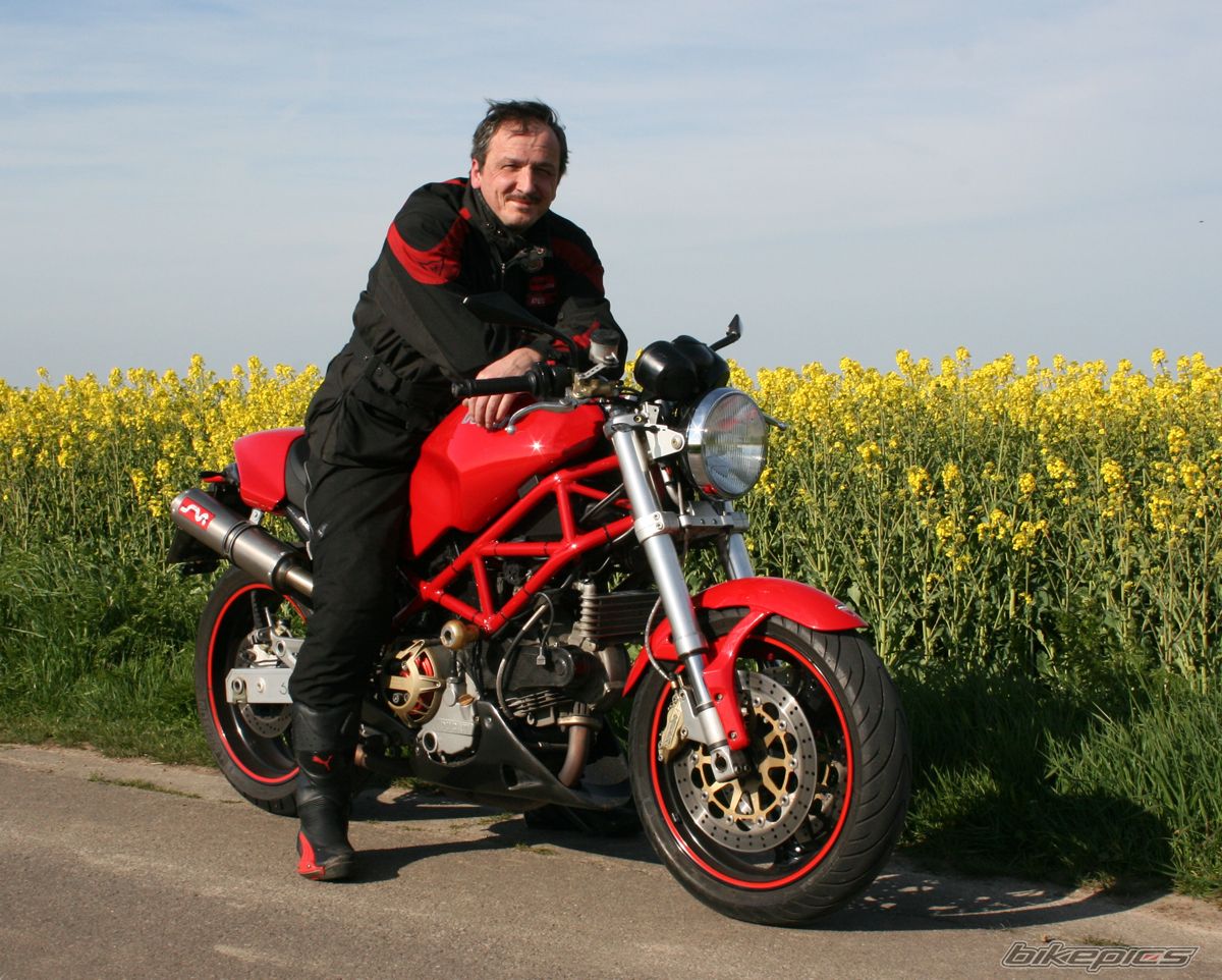 2005 DUCATI MONSTER 1000 | Picture 1687954 motorcycle photo