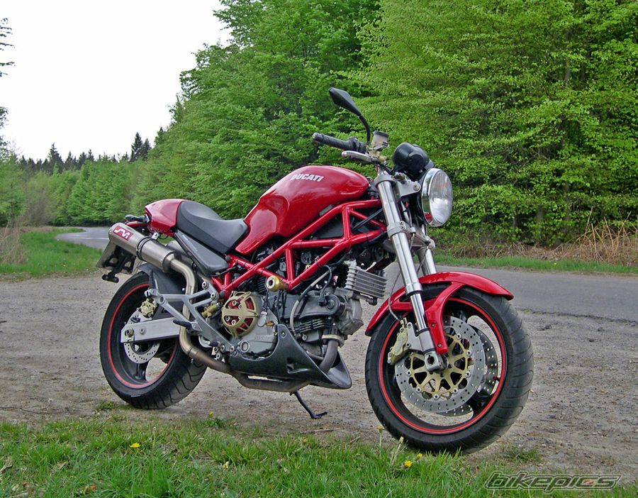 2005 DUCATI MONSTER 1000 | Picture 1687962 motorcycle photo
