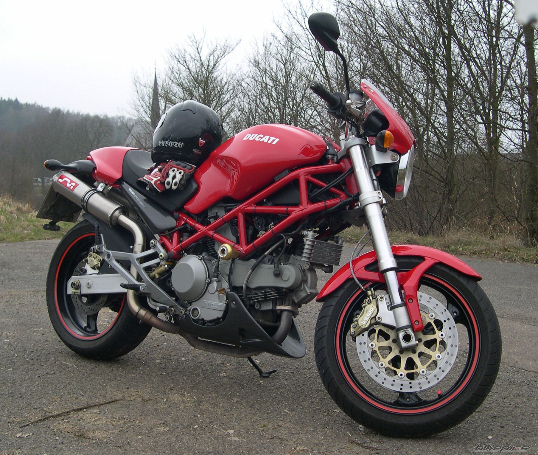2005 DUCATI MONSTER 1000 | Picture 1687966 motorcycle photo