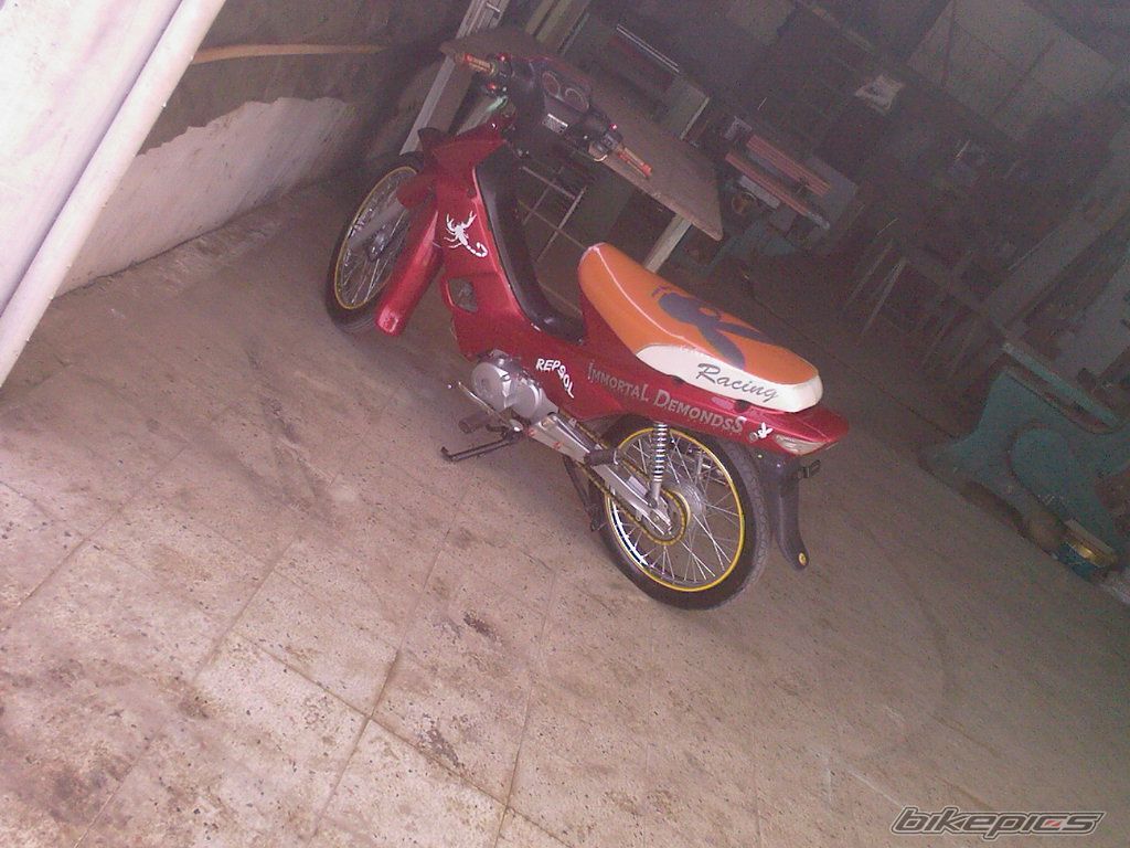 2007 LIFAN LIFAN110 | Picture 1687998 motorcycle photo