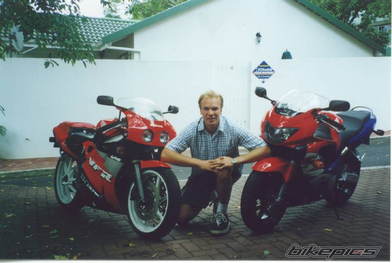 2000 HONDA CBR 600 | Picture 16881 motorcycle photo