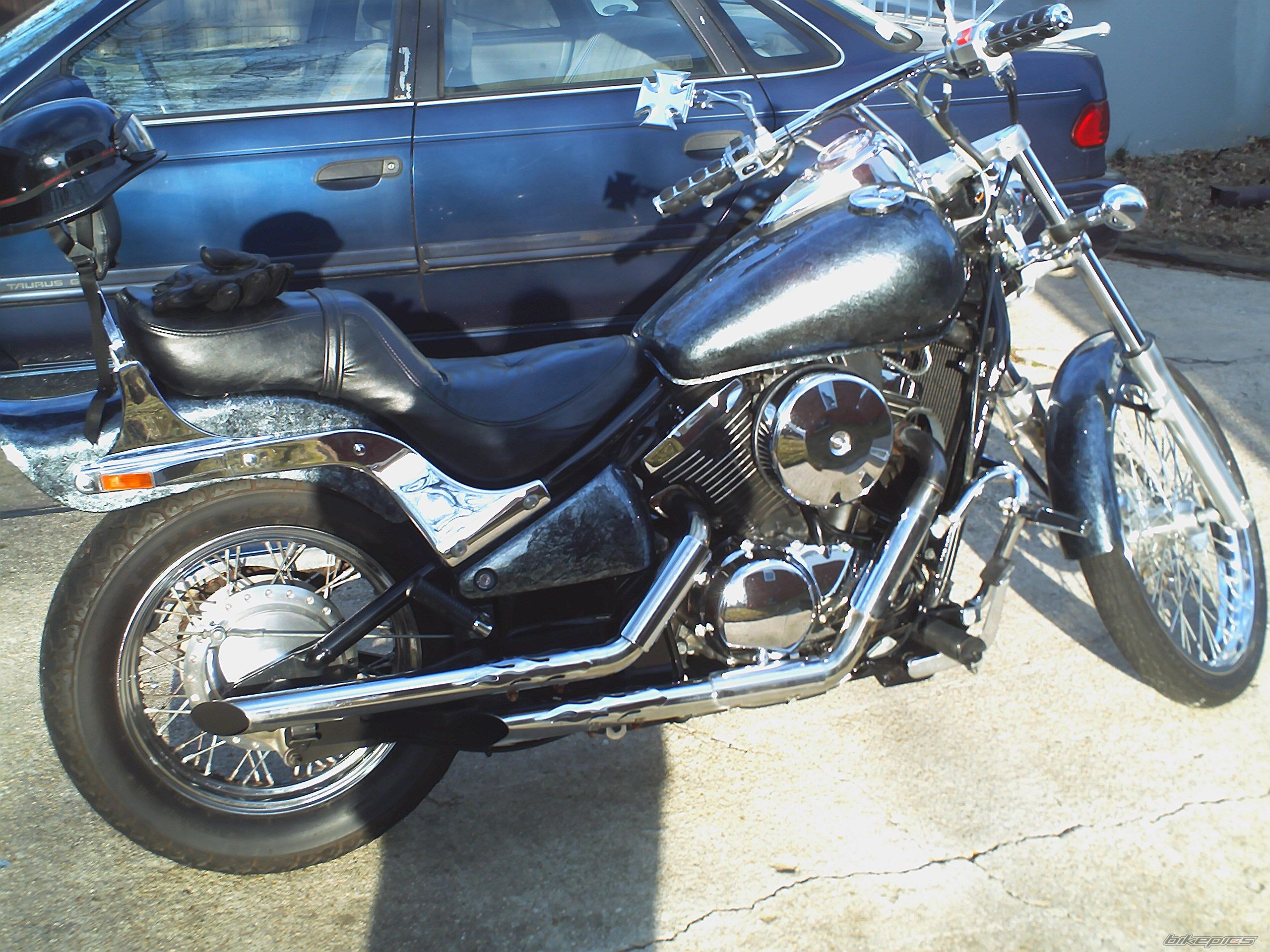 2000 KAWASAKI VULCAN 800 | Picture 1688110 motorcycle photo