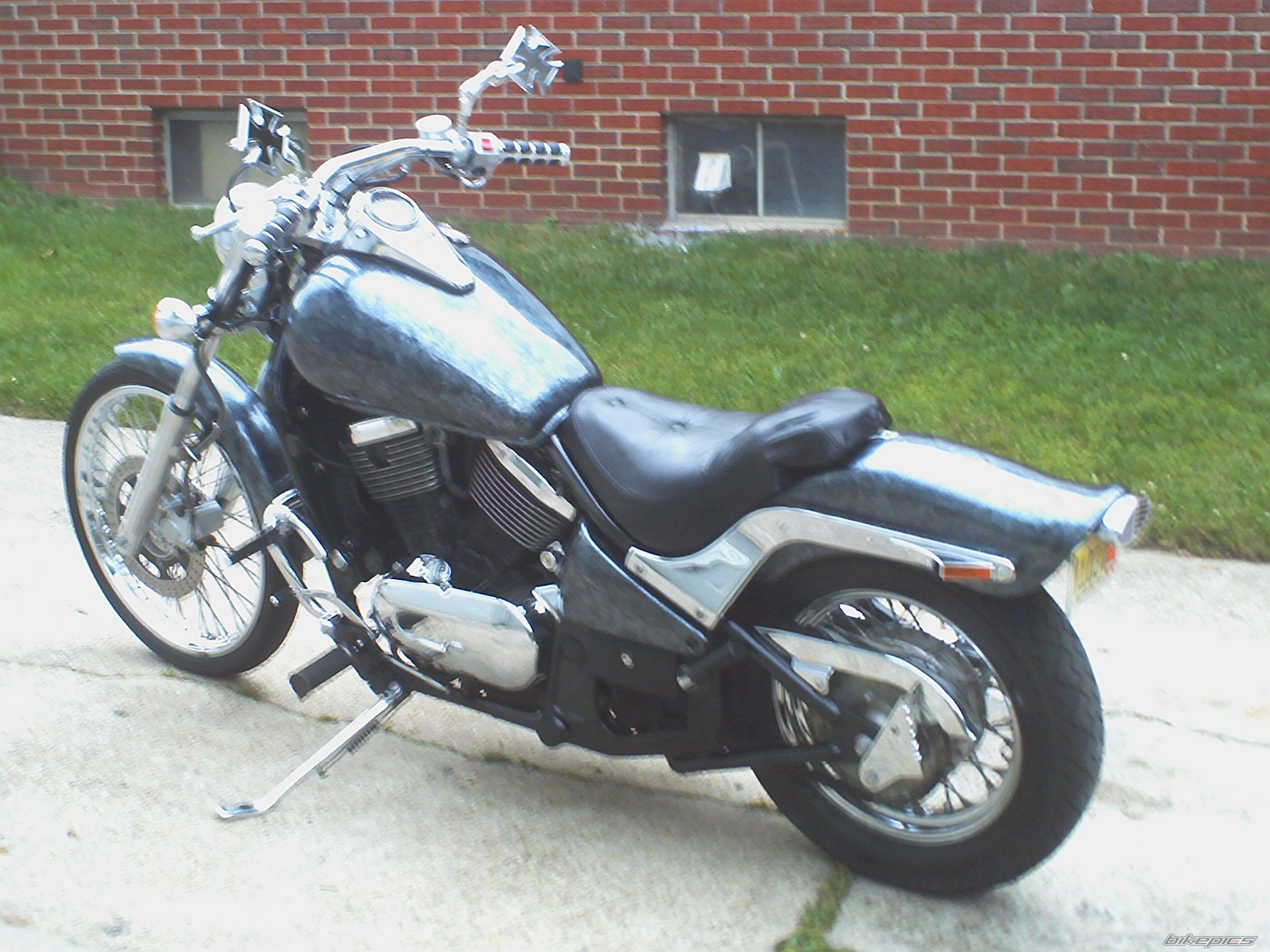 2000 KAWASAKI VULCAN 800 | Picture 1688111 motorcycle photo