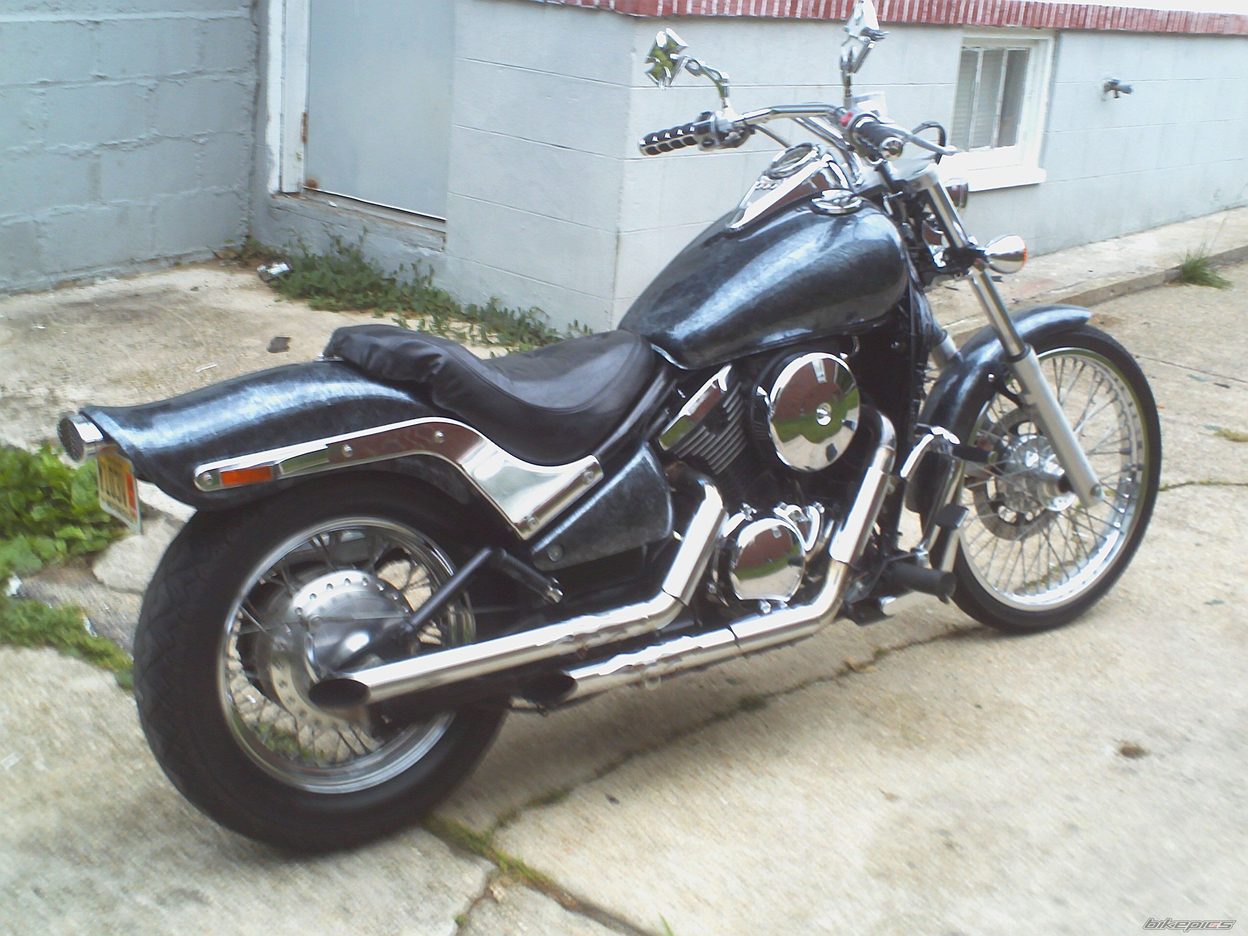 2000 KAWASAKI VULCAN 800 | Picture 1688117 motorcycle photo