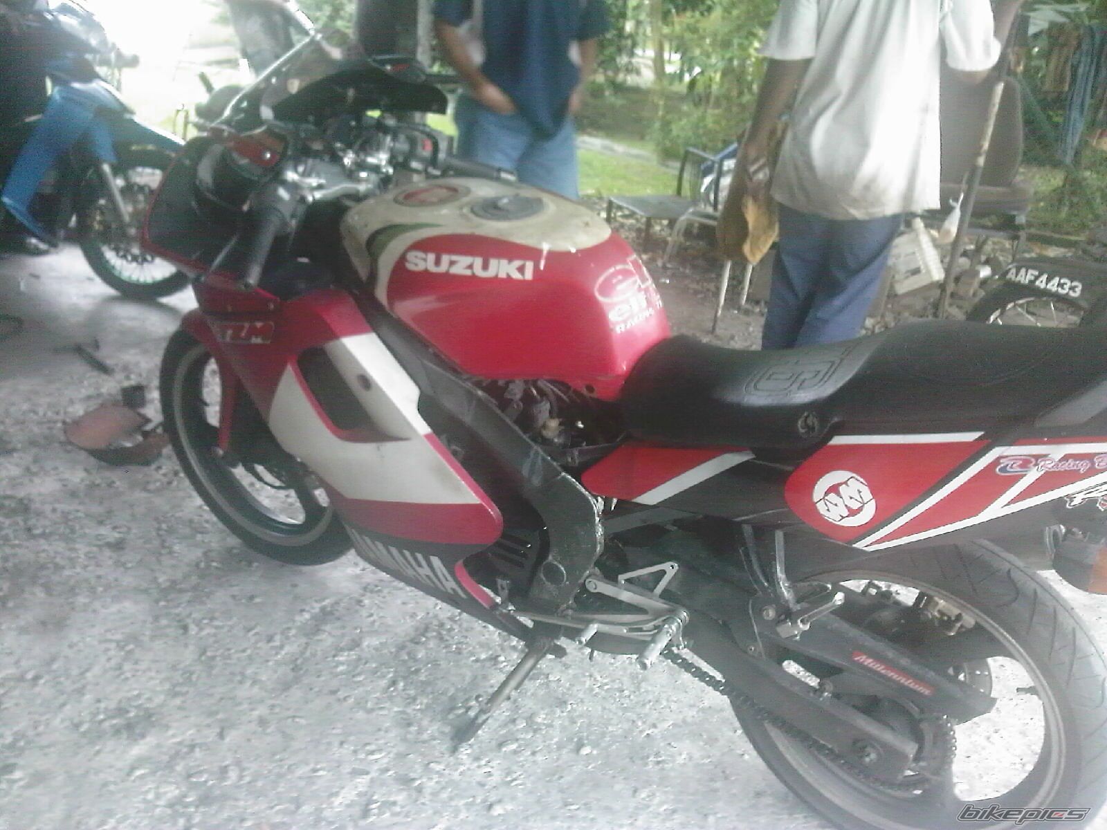 2009 YAMAHA TZM 150 | Picture 1688172 motorcycle photo