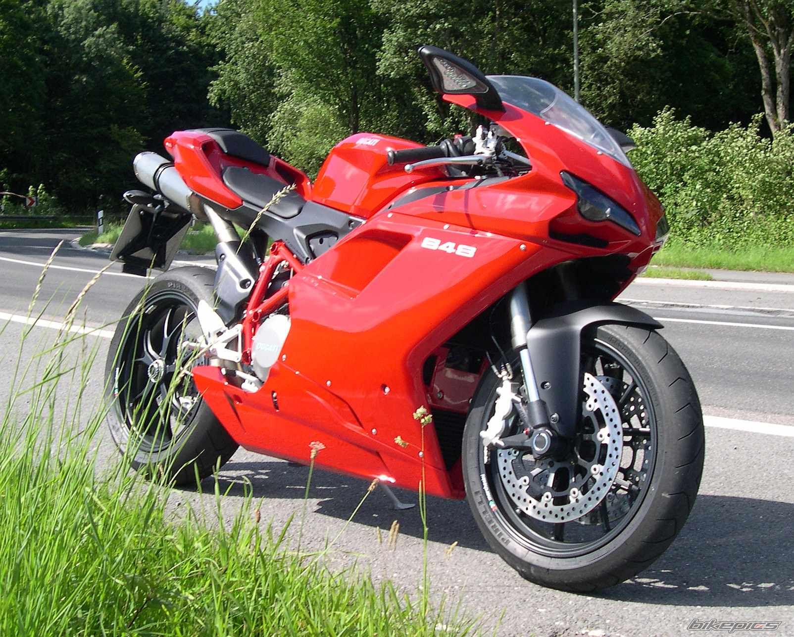 2008 DUCATI 848 | Picture 1688175 motorcycle photo